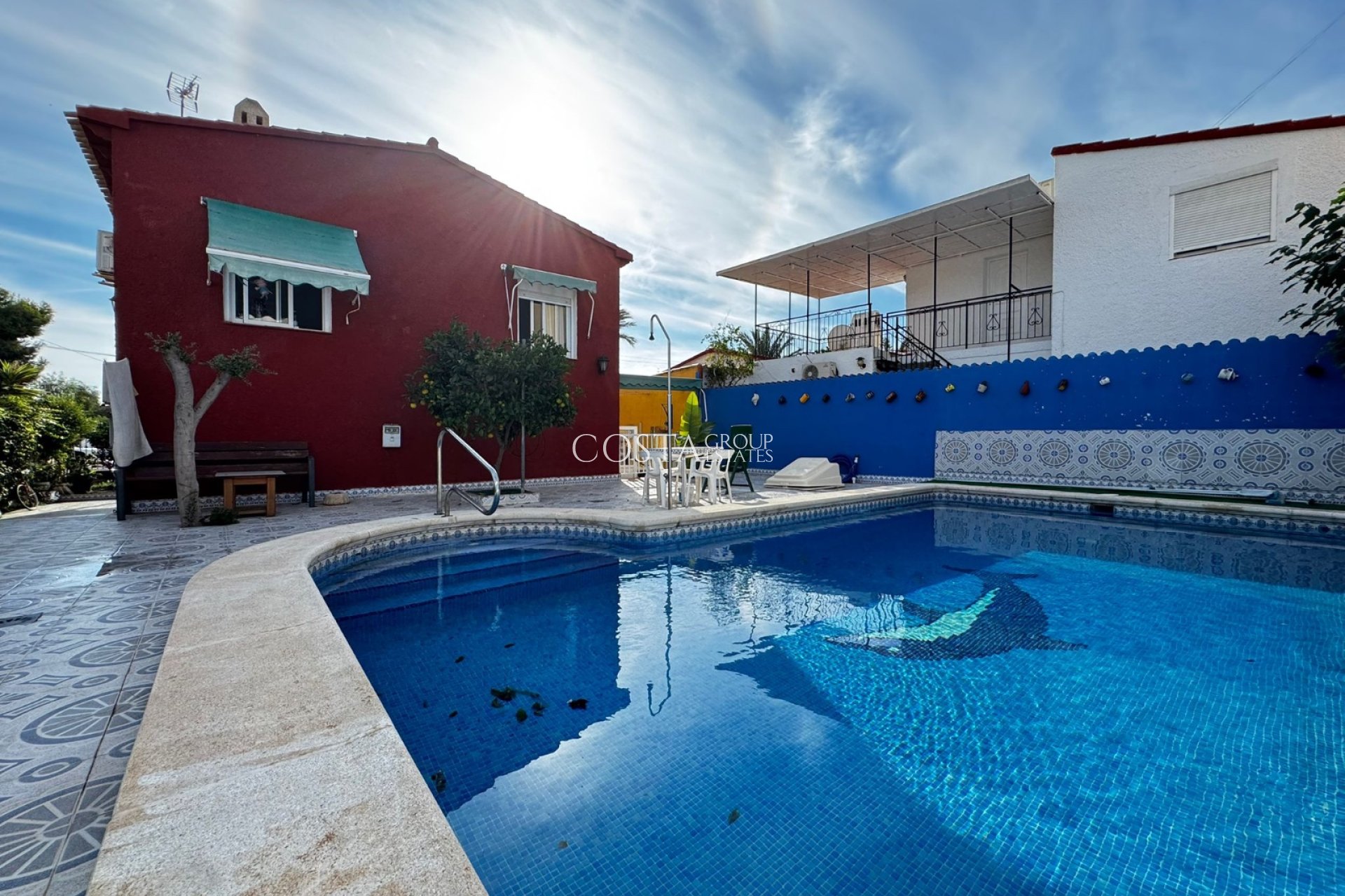 Revente - Villa -
Torrevieja - Punta Prima
