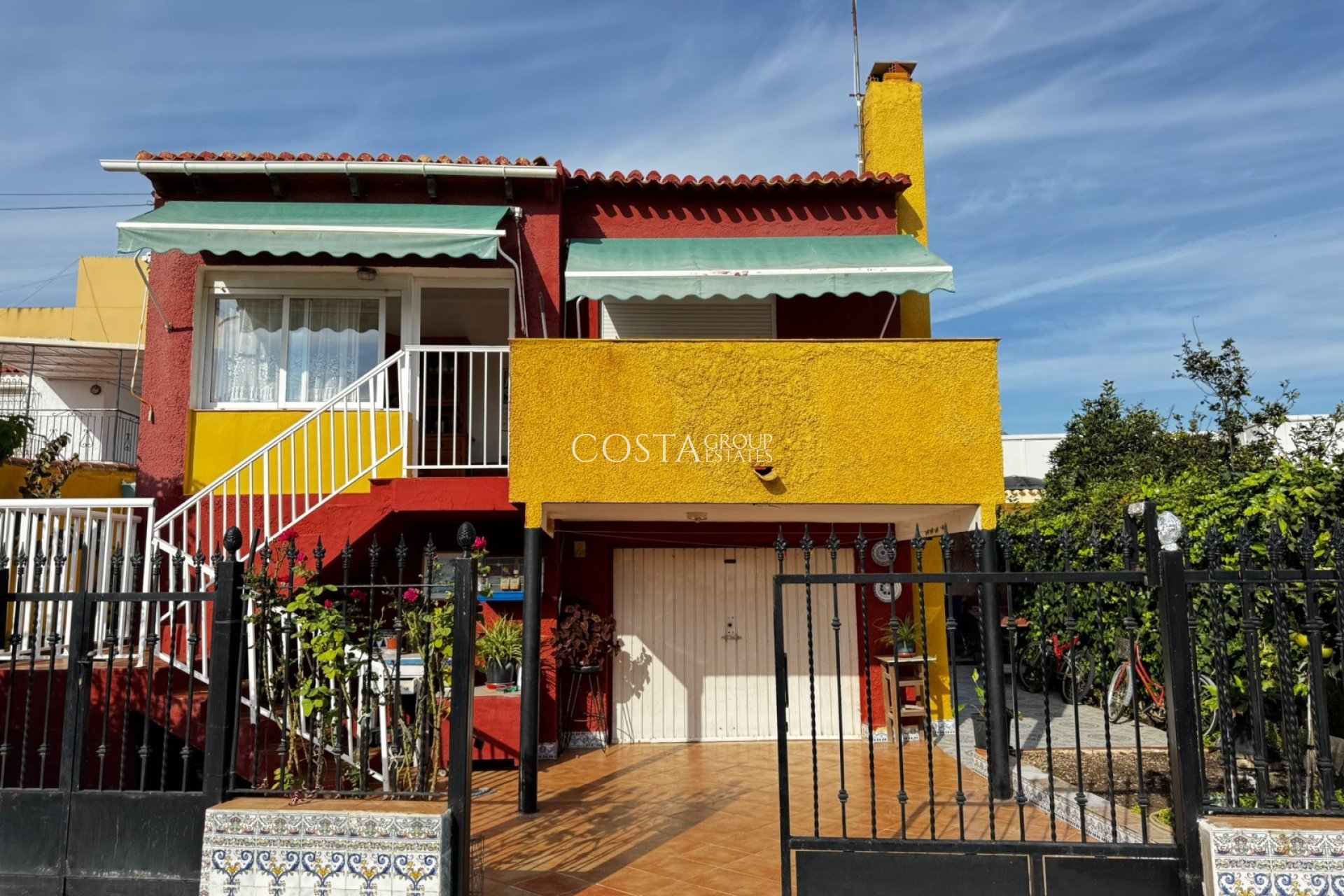 Revente - Villa -
Torrevieja - Punta Prima