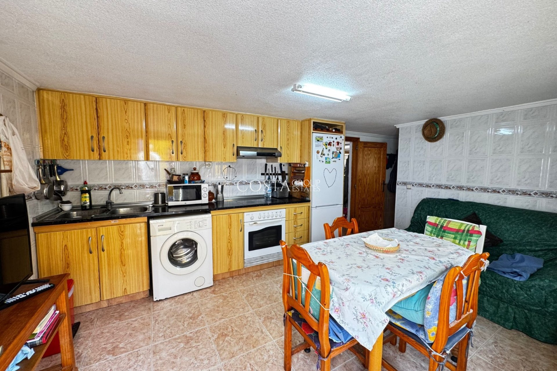 Revente - Villa -
Torrevieja - Punta Prima