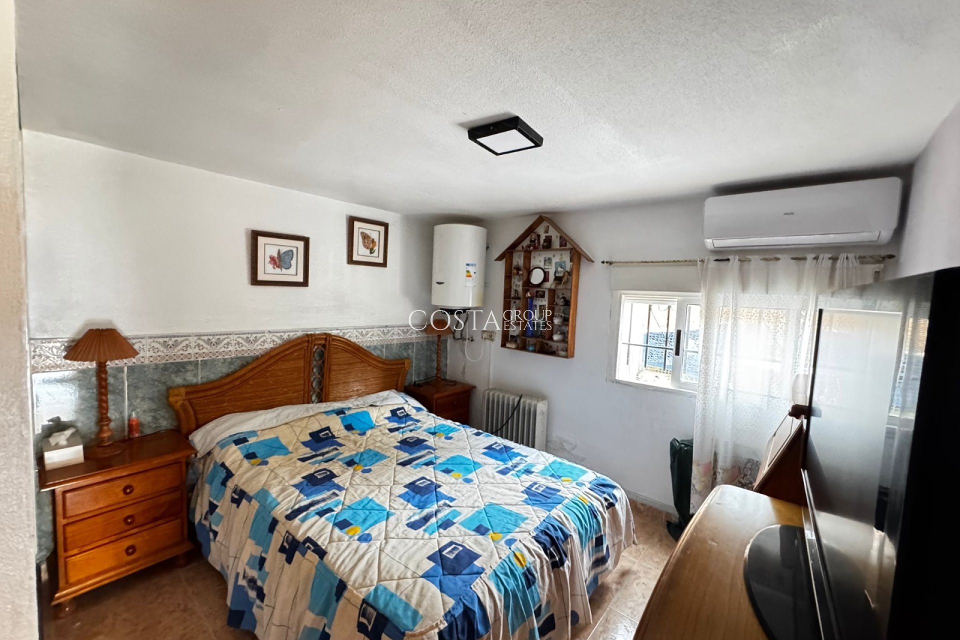 Revente - Villa -
Torrevieja - Punta Prima
