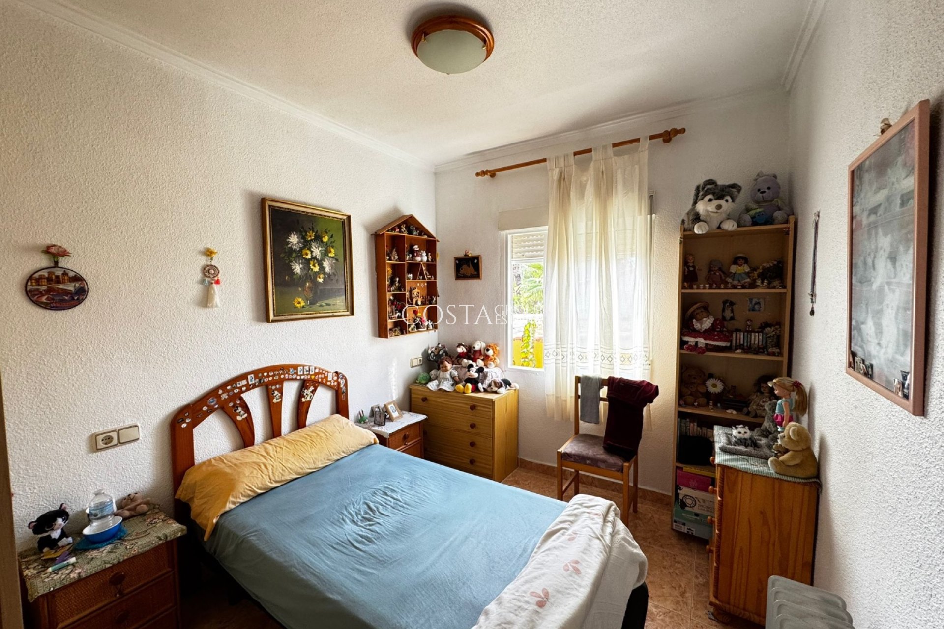 Revente - Villa -
Torrevieja - Punta Prima