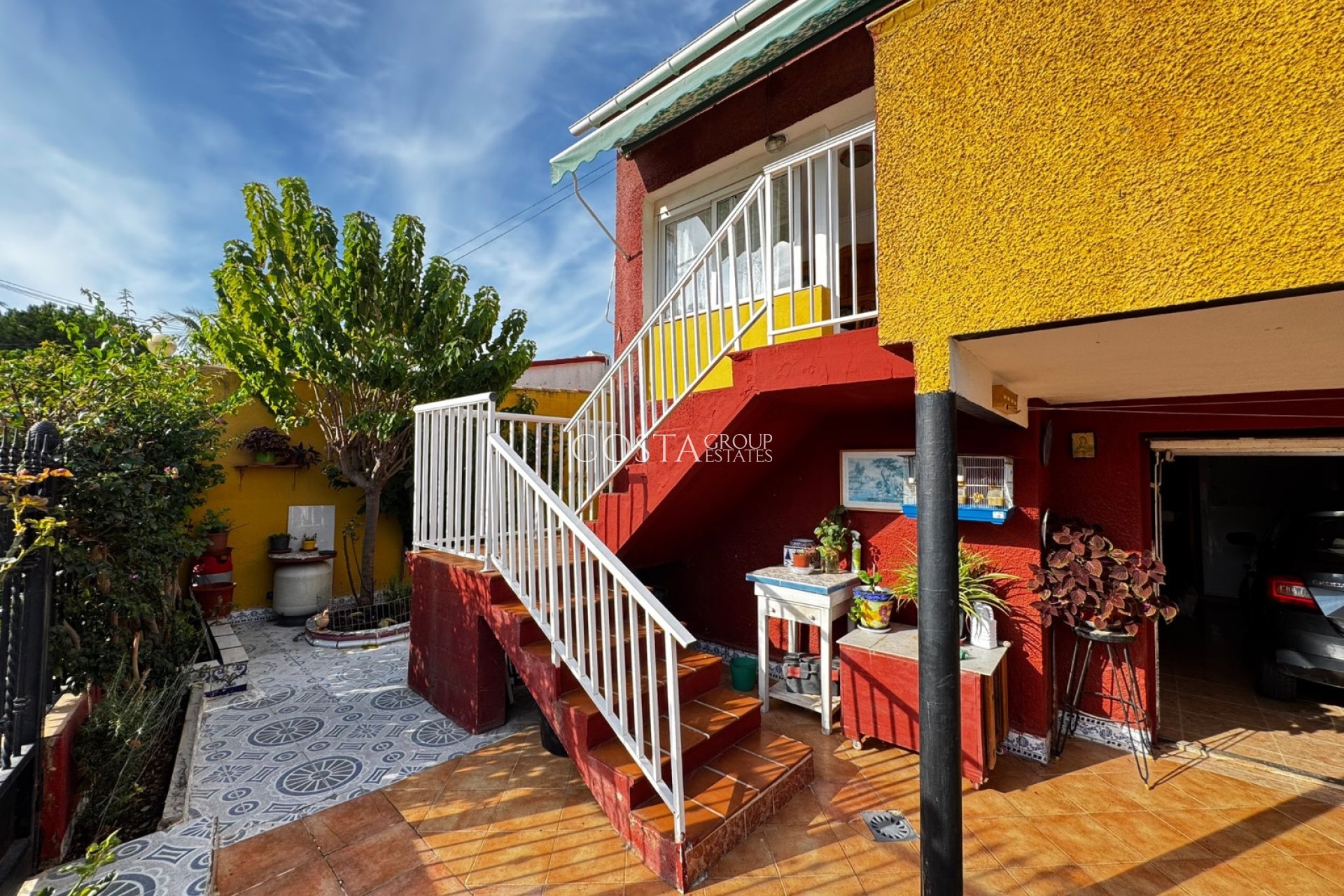 Revente - Villa -
Torrevieja - Punta Prima