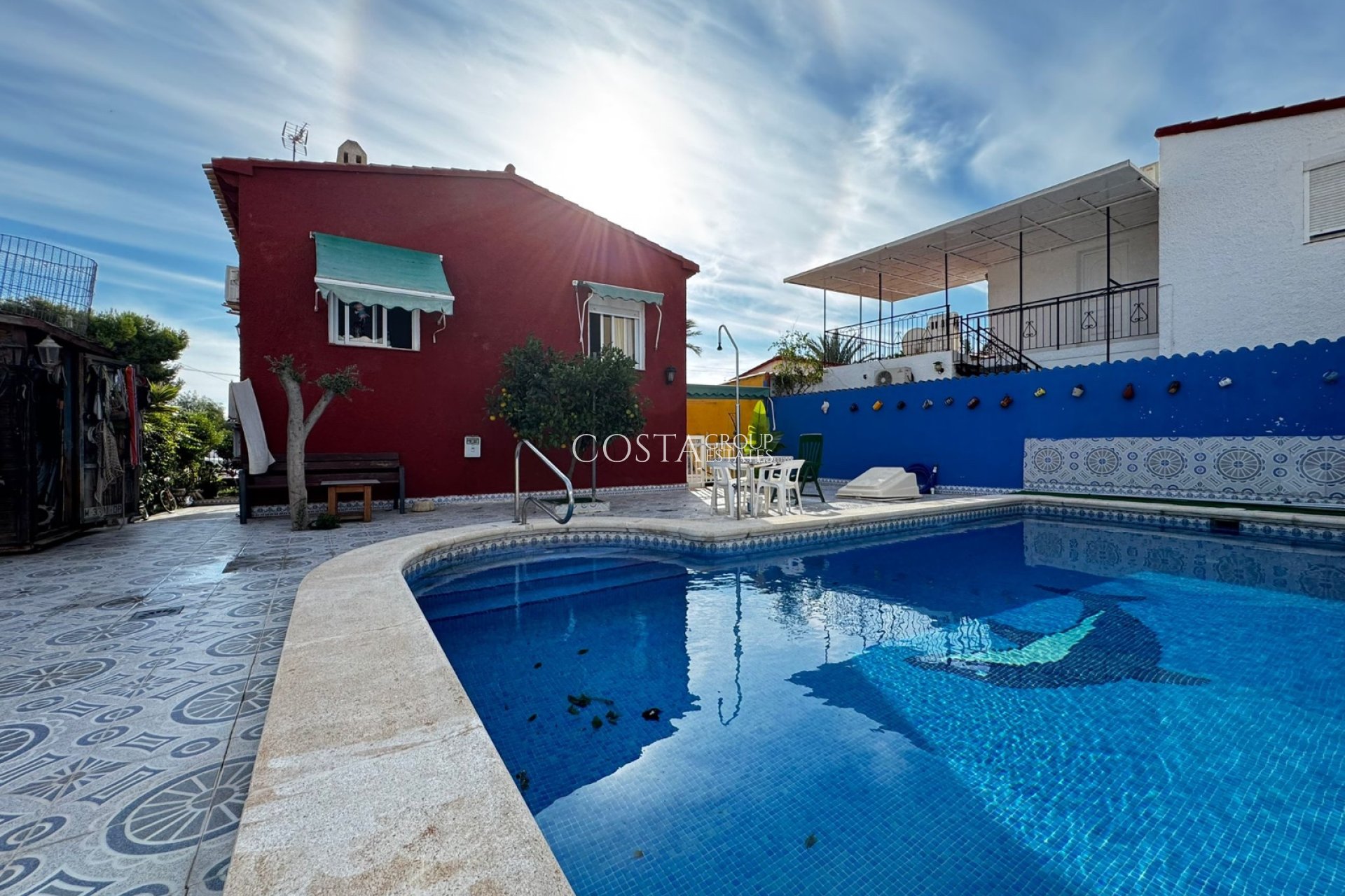 Revente - Villa -
Torrevieja - Punta Prima