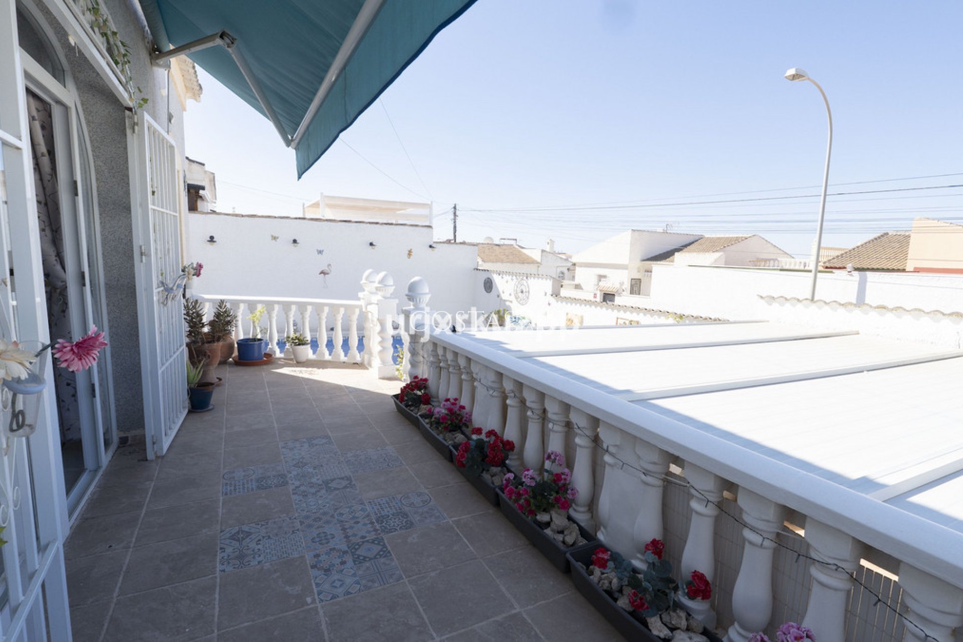 Revente - Villa -
Torrevieja - San Luis