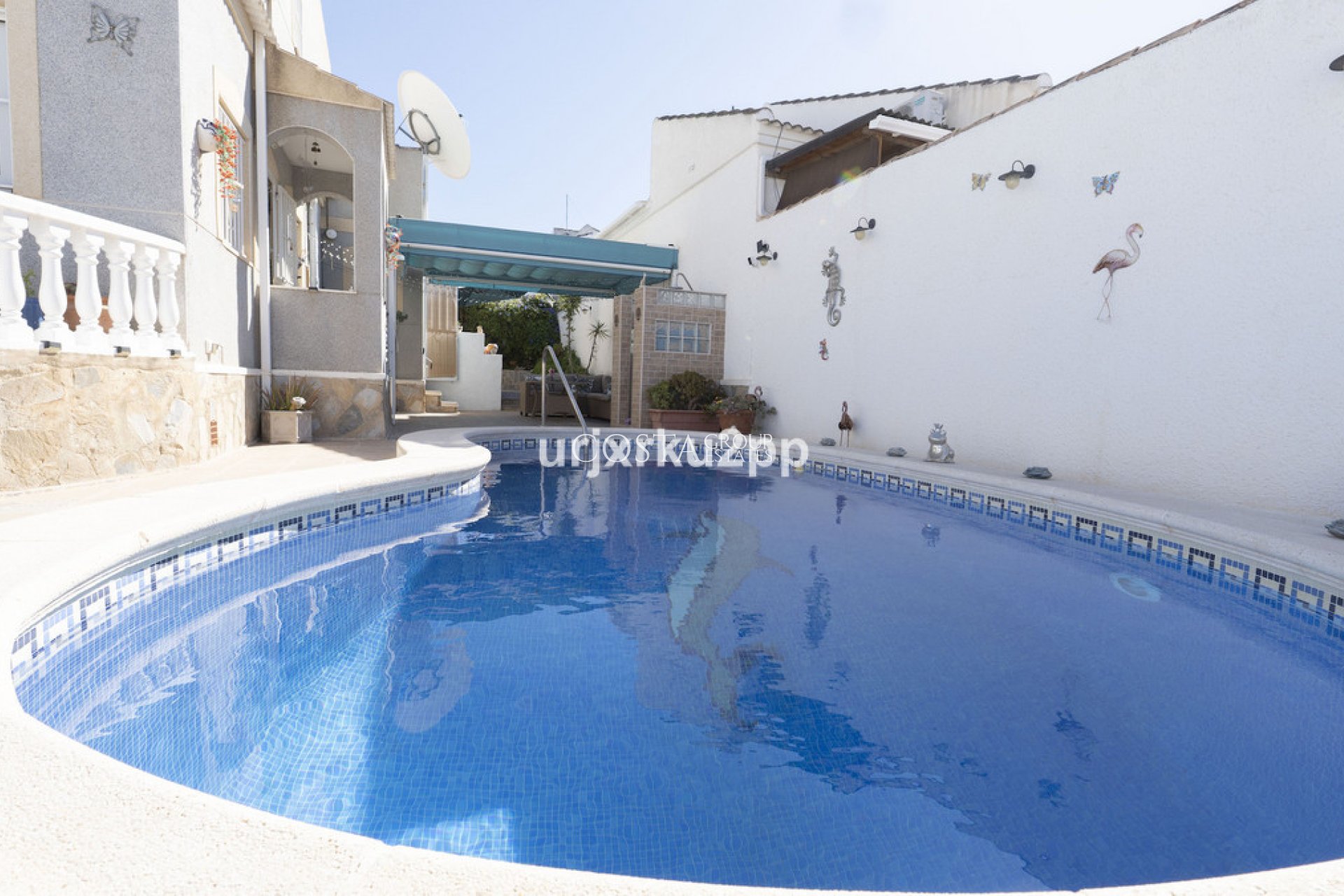 Revente - Villa -
Torrevieja - San Luis