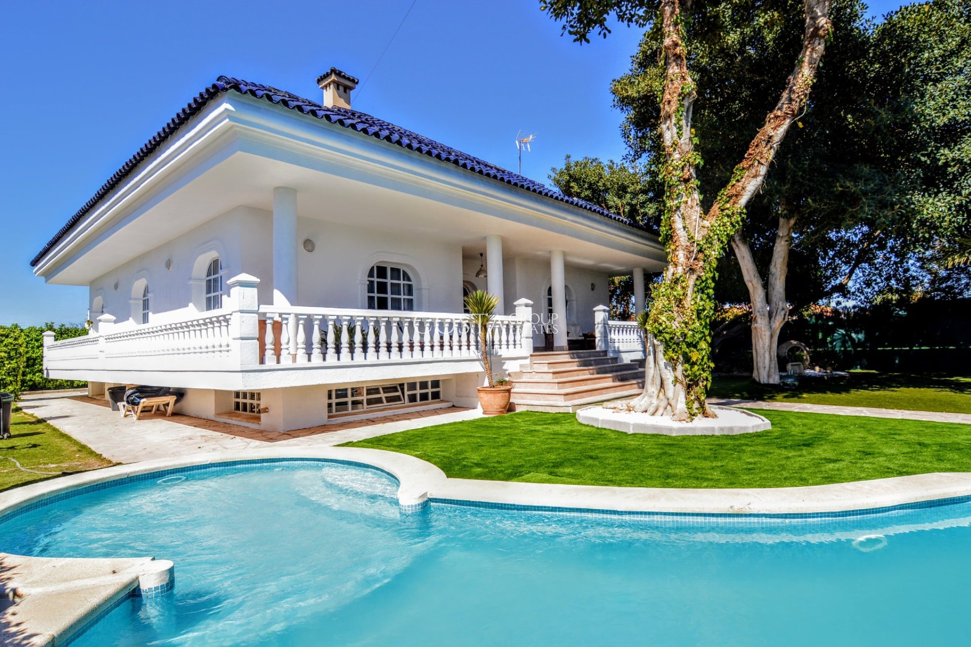 Revente - Villa -
Torrevieja - Torreta Florida