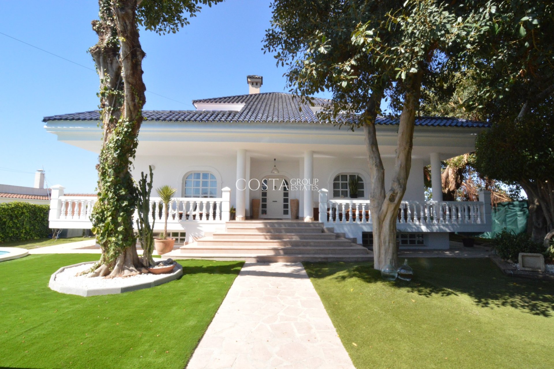 Revente - Villa -
Torrevieja - Torreta Florida