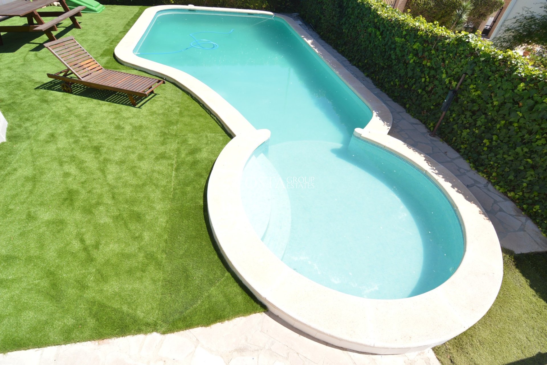 Revente - Villa -
Torrevieja - Torreta Florida