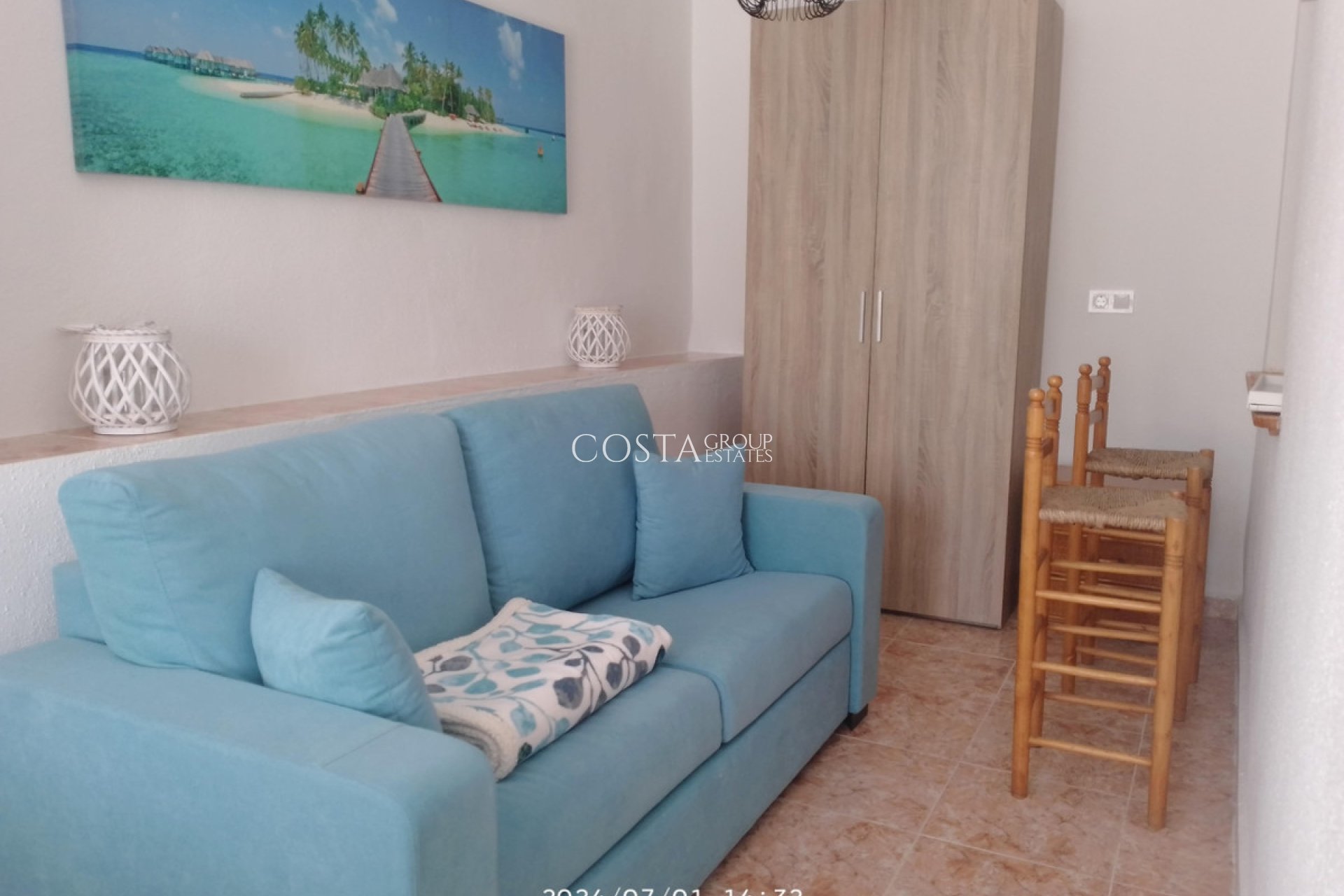 Revente - Villa -
Torrevieja - Torrevieja Centro