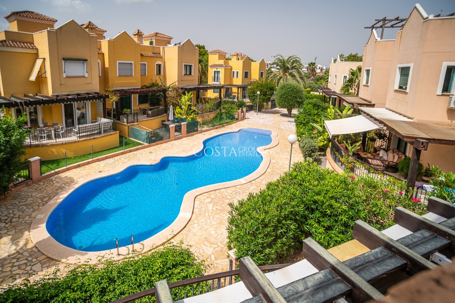 Revente - Villa -
Torrevieja - Torrevieja Centro