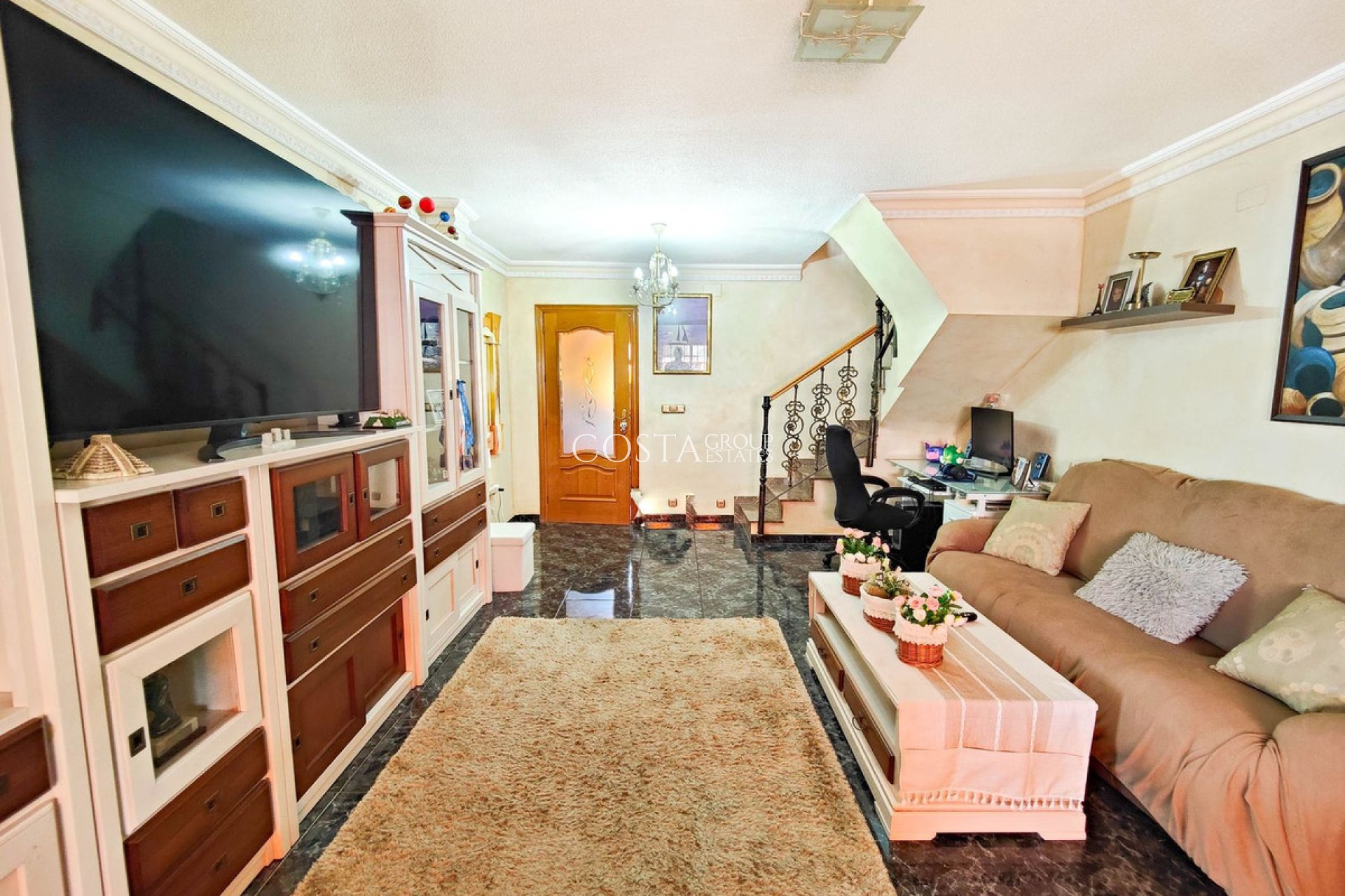Revente - Villa -
Torrevieja - Torrevieja Centro