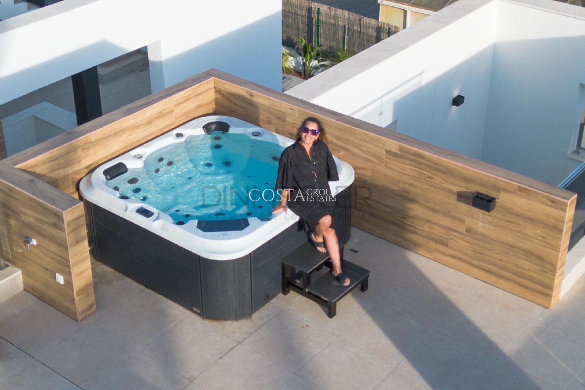 Revente - Villa -
Torrevieja - Torrevieja Centro