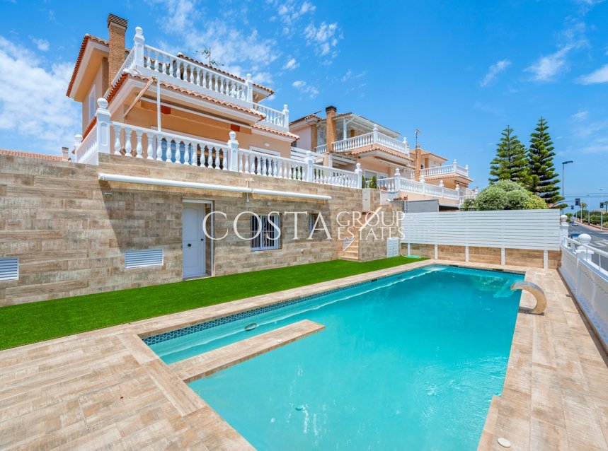 Revente - Villa -
Torrevieja