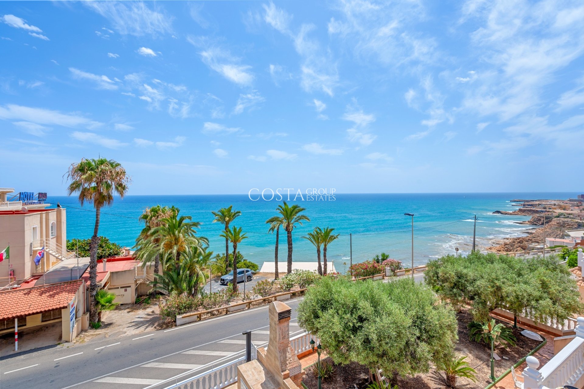 Revente - Villa -
Torrevieja