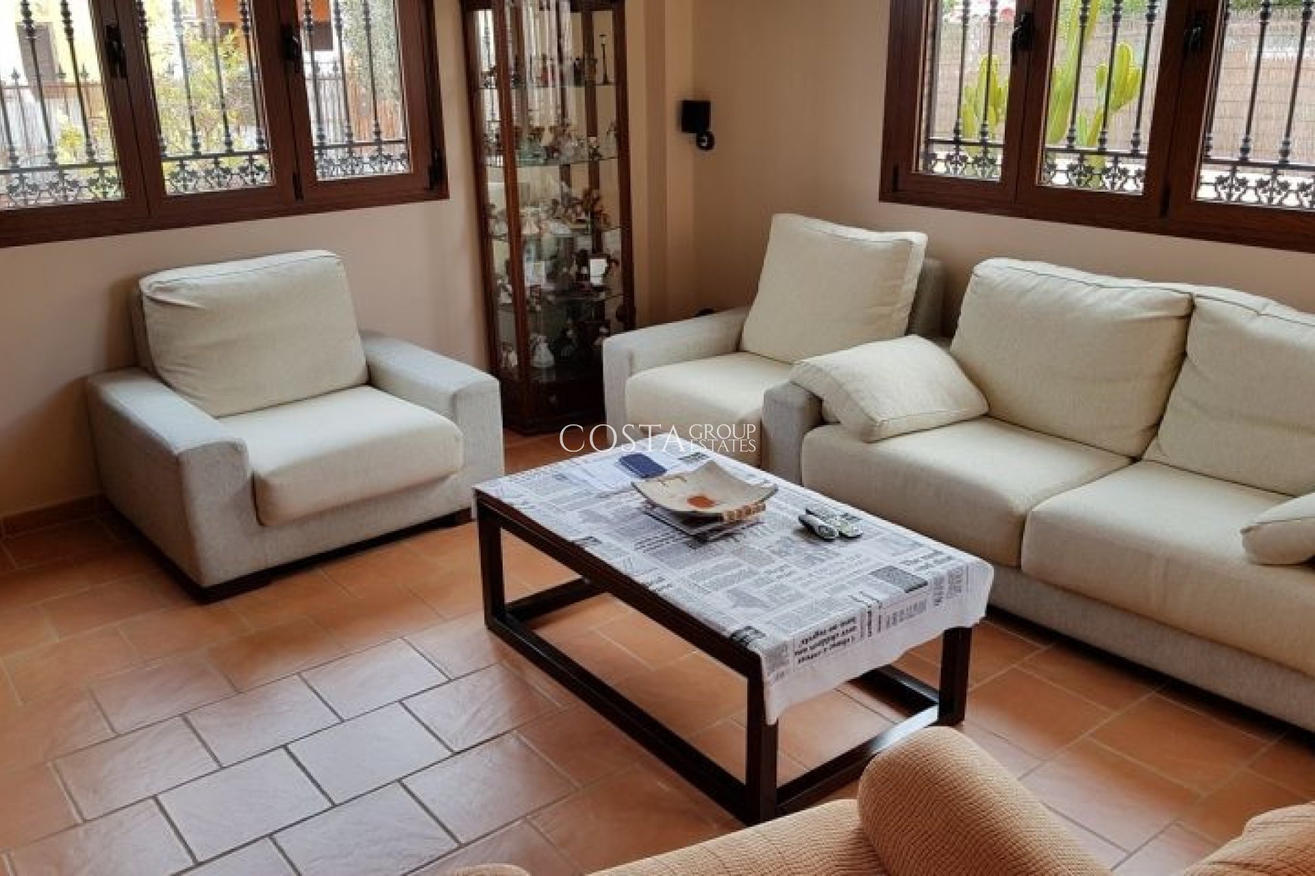 Revente - Villa -
Torrevieja