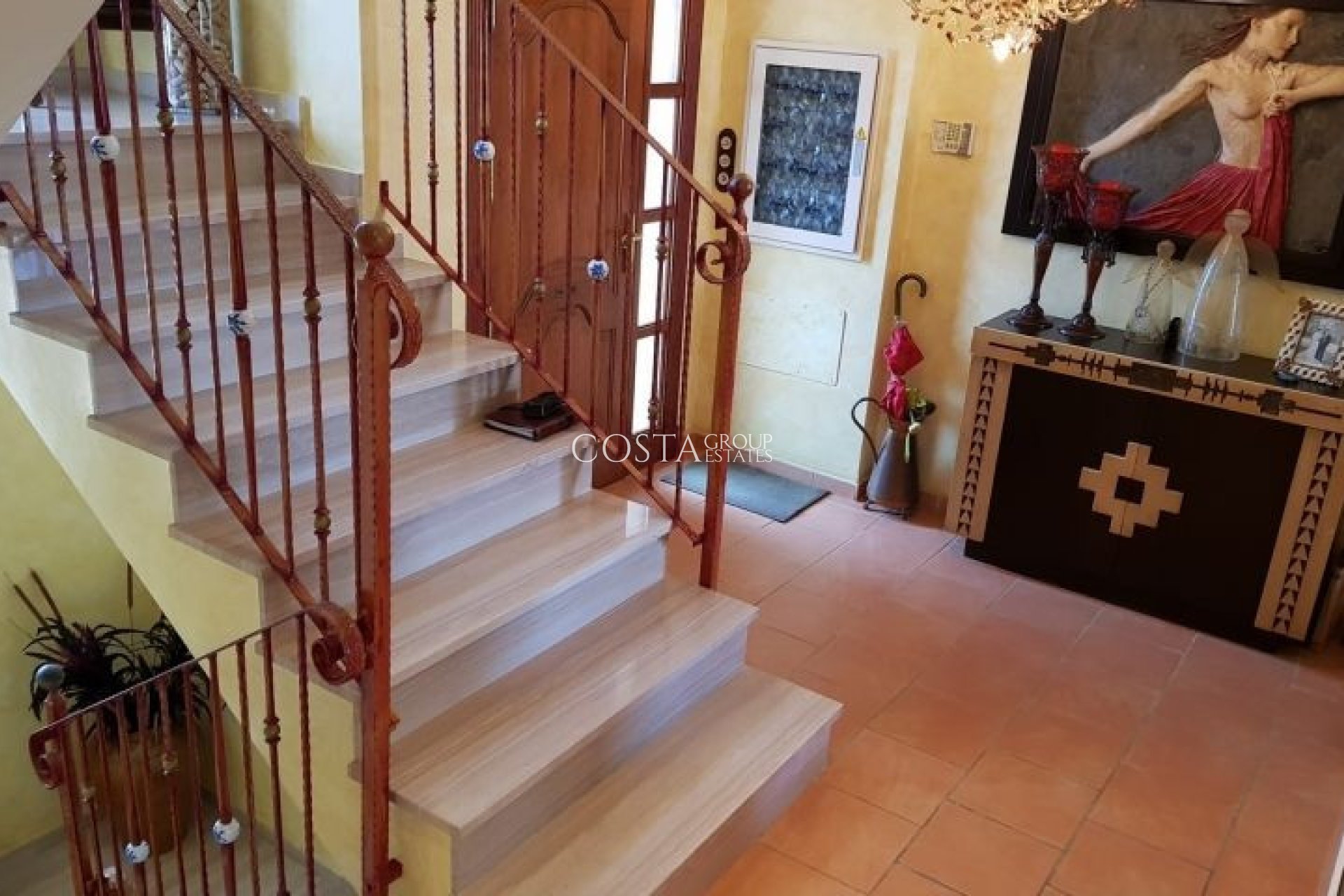 Revente - Villa -
Torrevieja