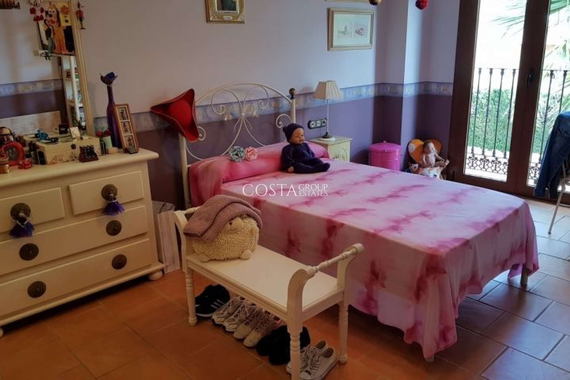 Revente - Villa -
Torrevieja