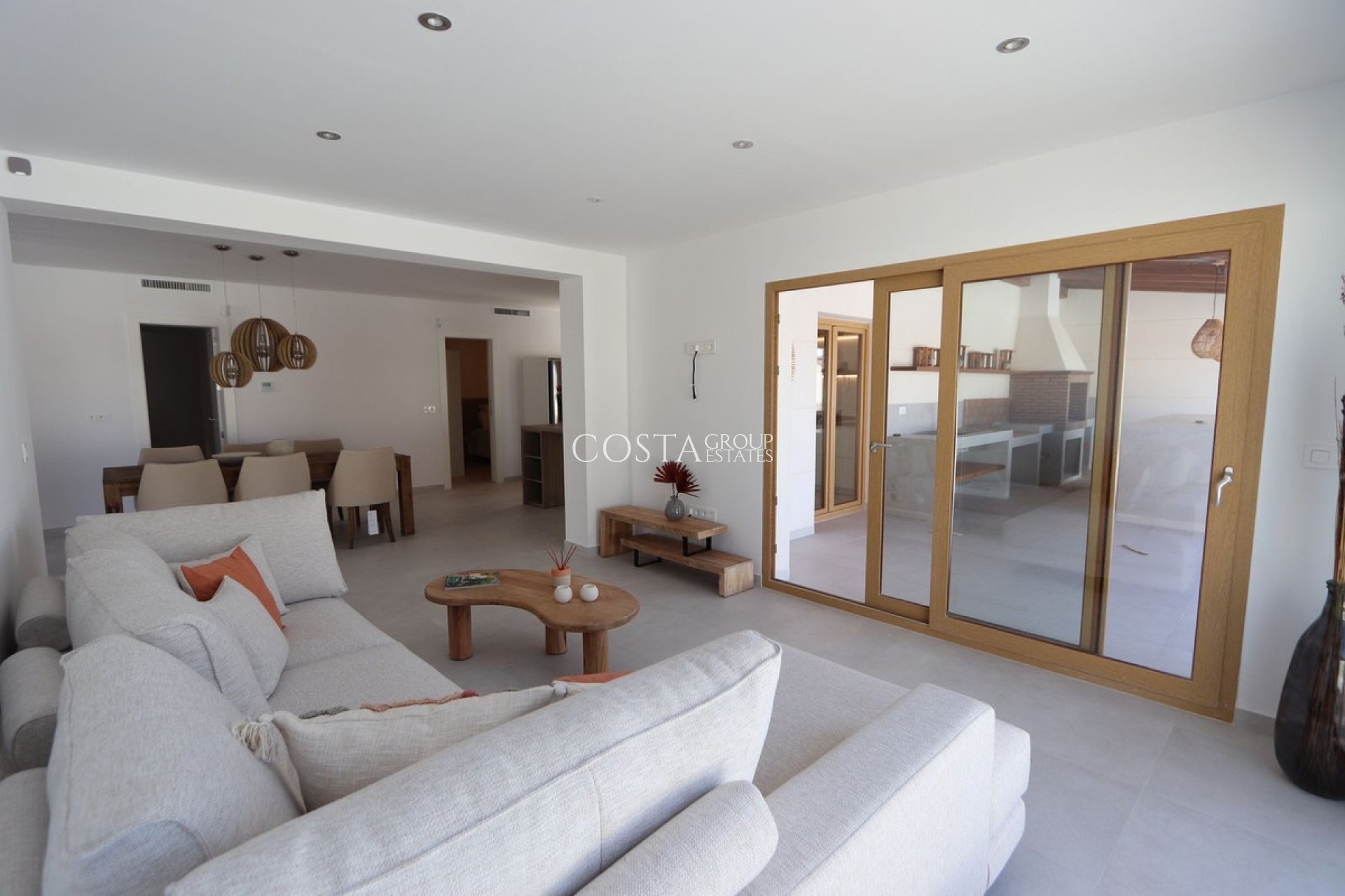 Revente - Villa -
Torrevieja