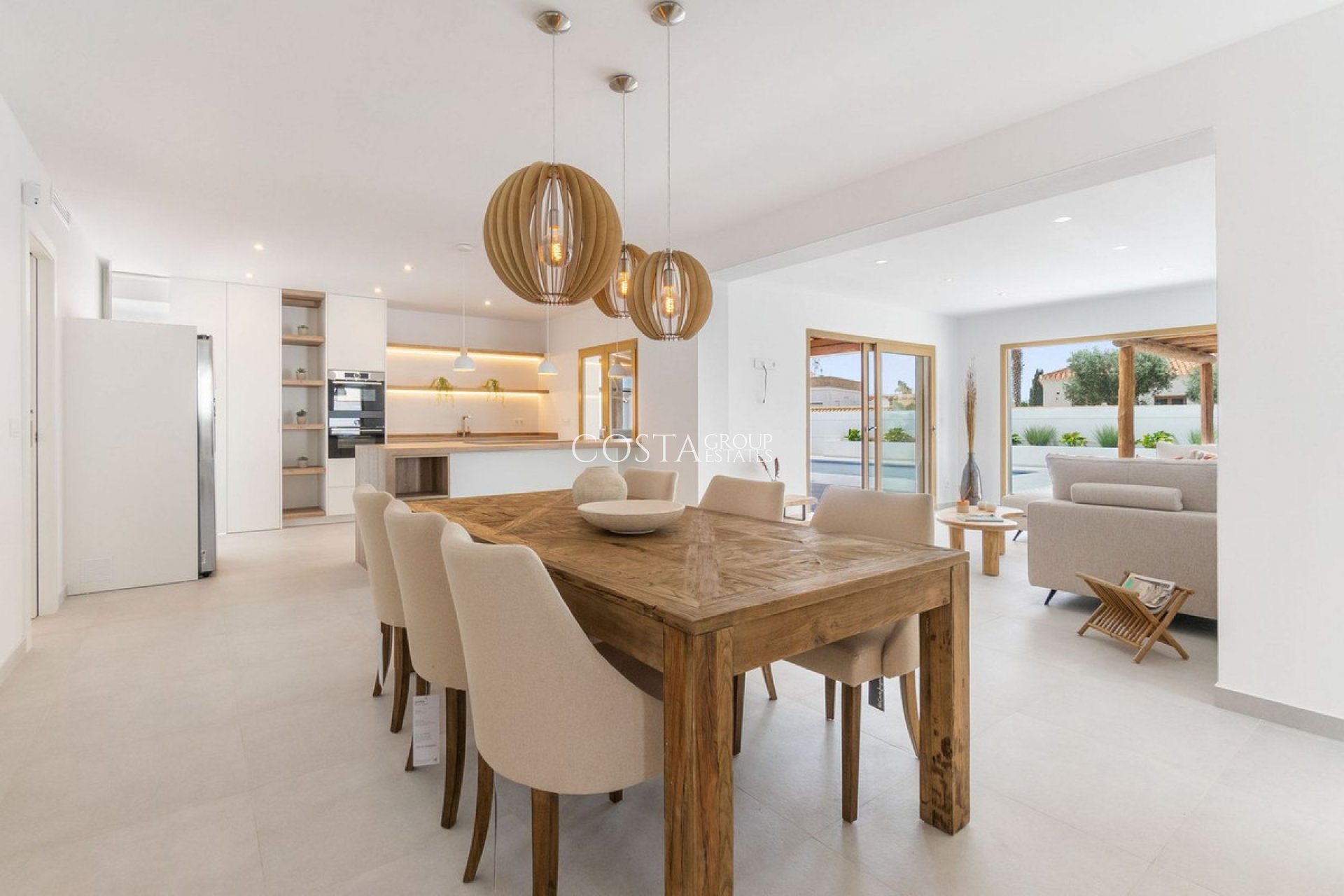 Revente - Villa -
Torrevieja