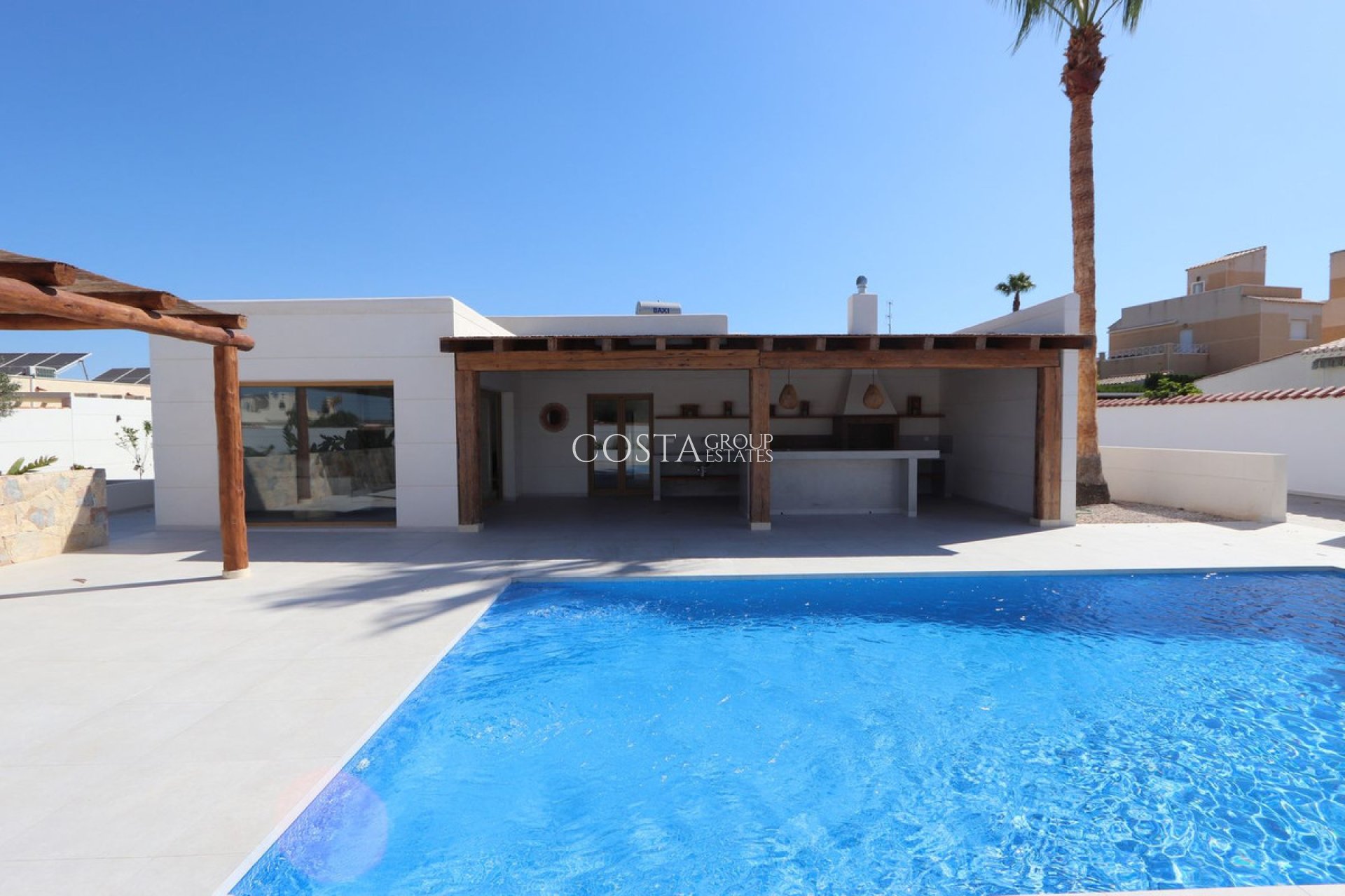 Revente - Villa -
Torrevieja
