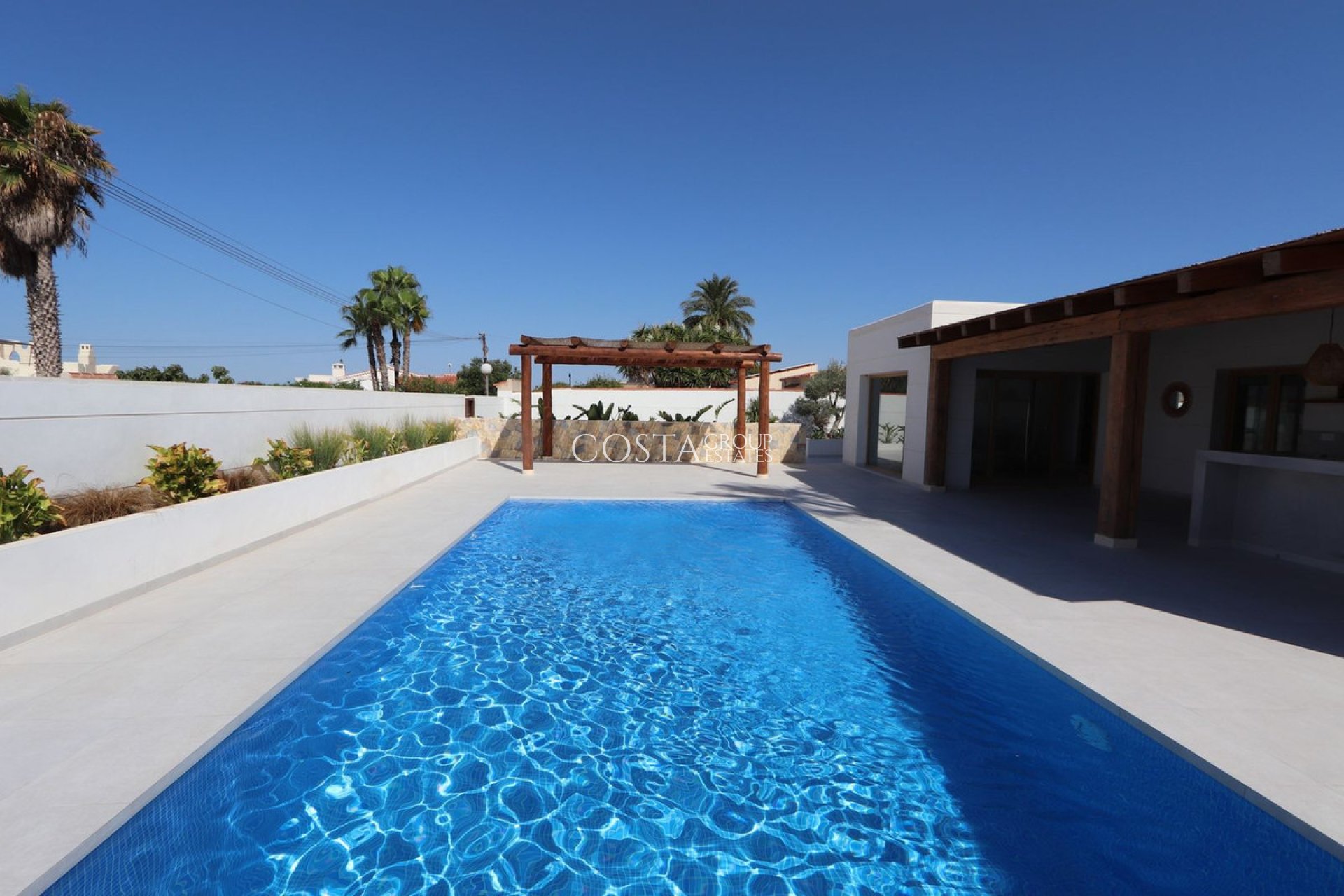 Revente - Villa -
Torrevieja