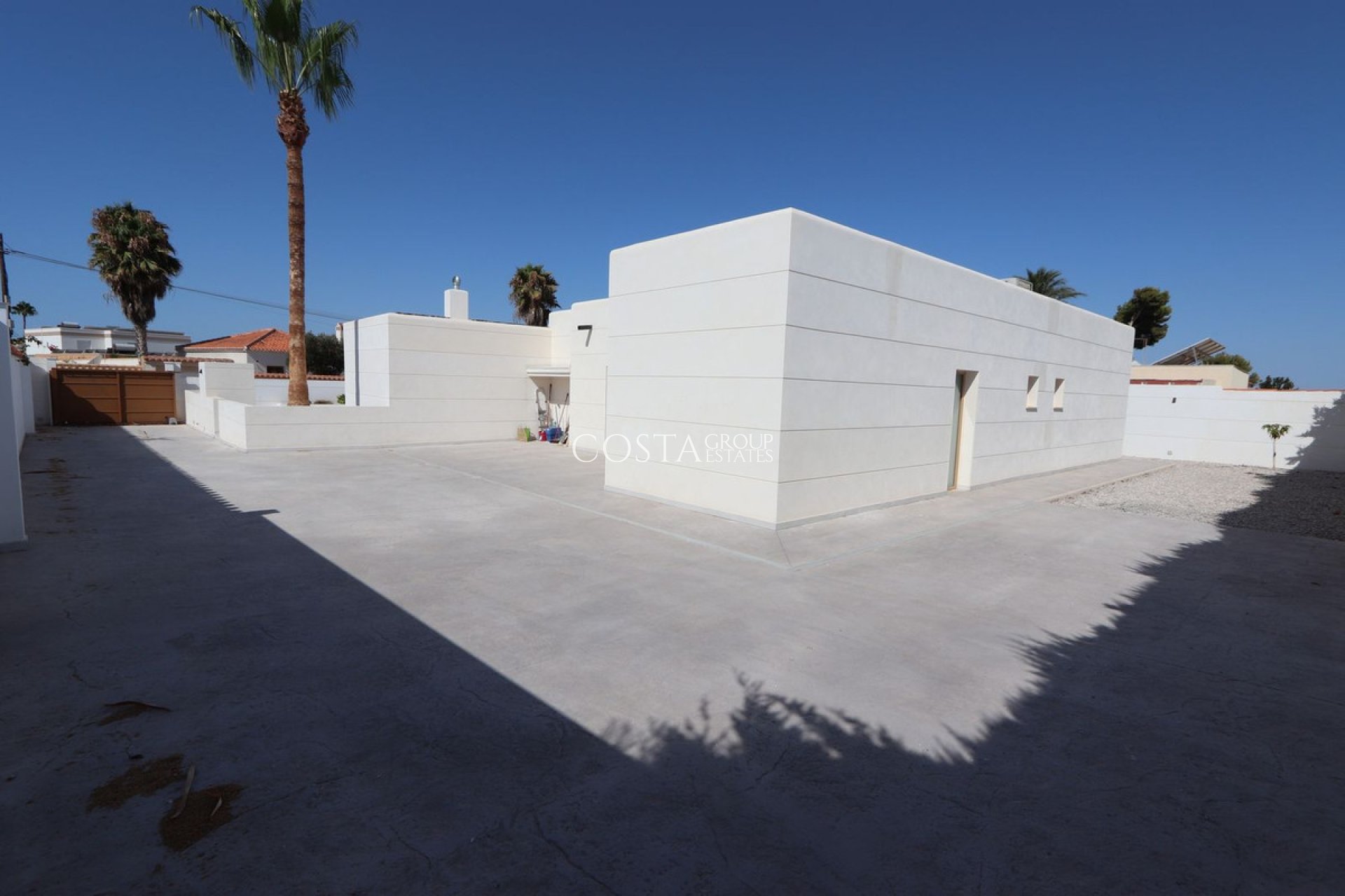 Revente - Villa -
Torrevieja