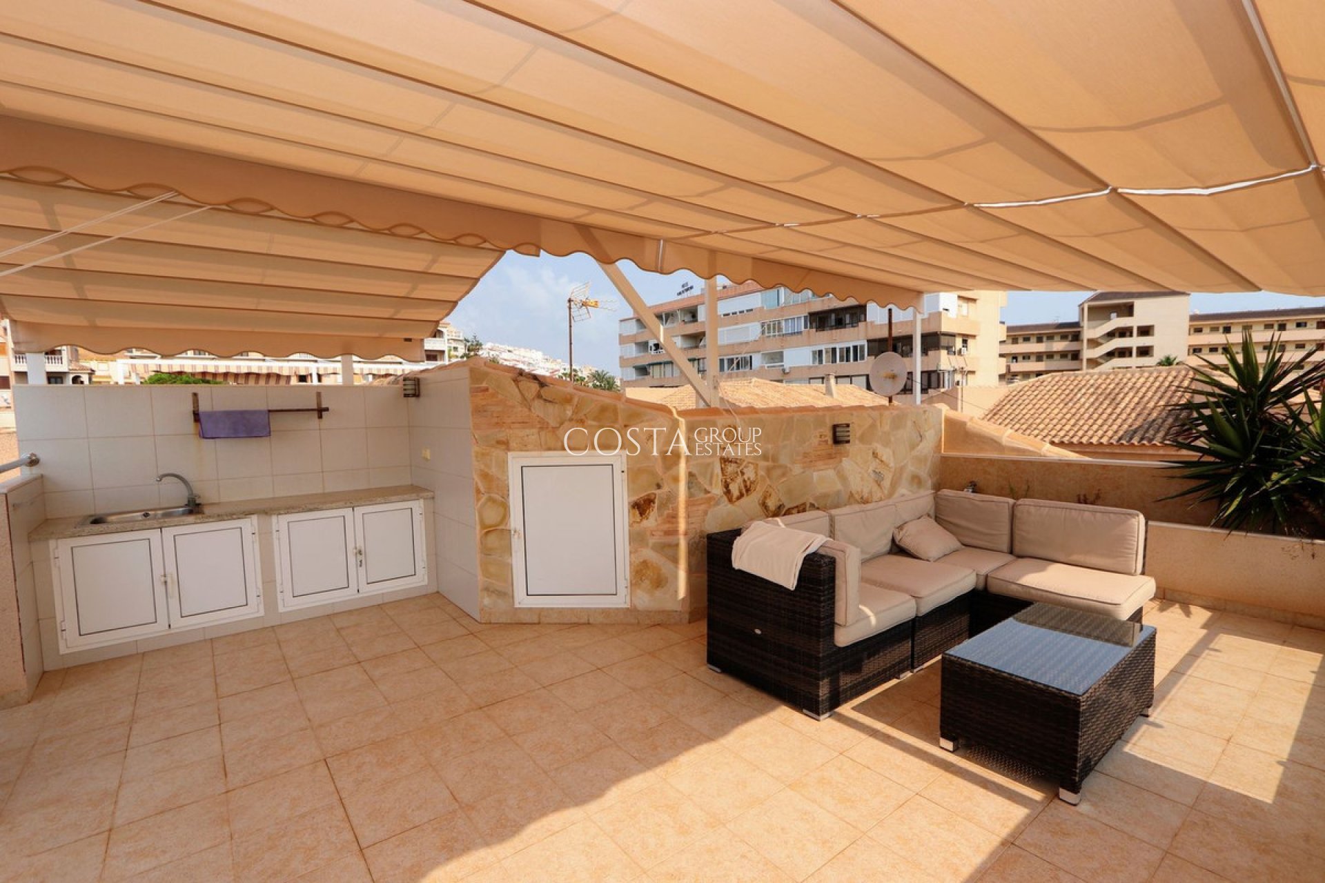 Revente - Villa -
Torrevieja