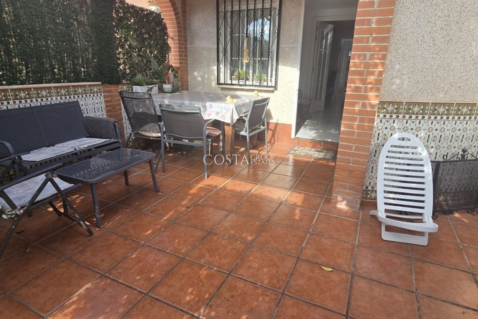 Revente - Villa -
Torrevieja