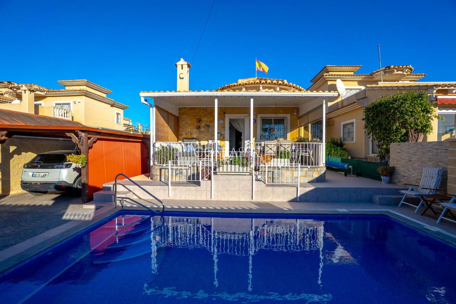 Revente - Villa -
Torrevieja