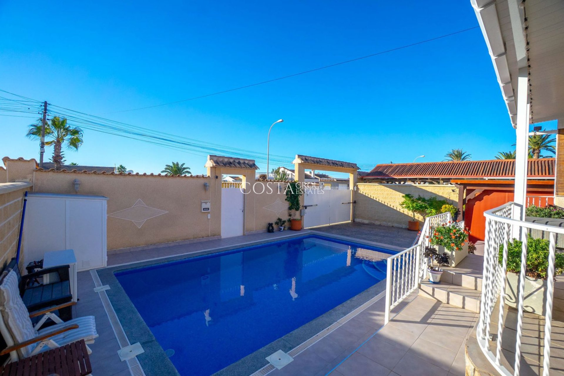 Revente - Villa -
Torrevieja