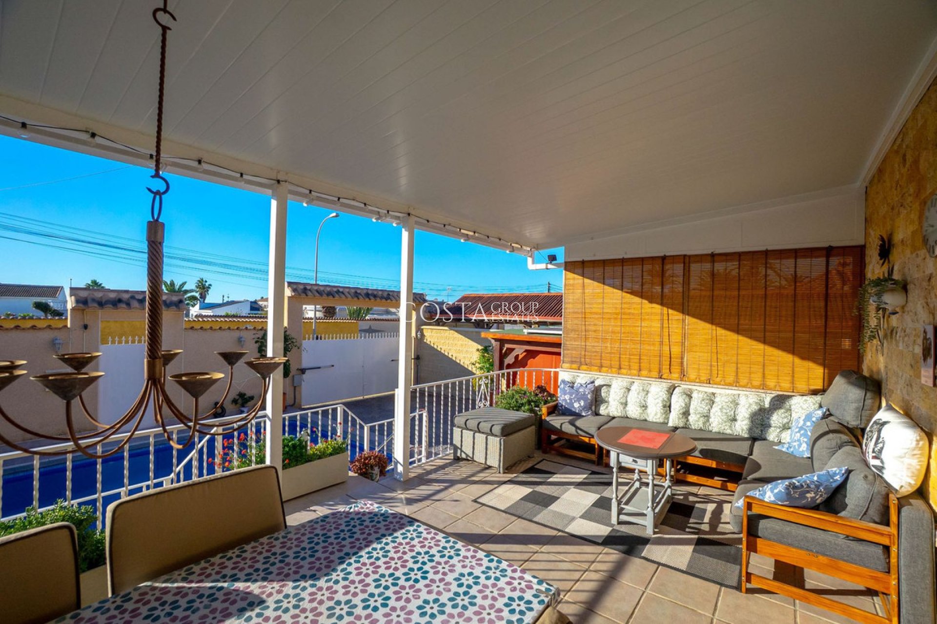 Revente - Villa -
Torrevieja