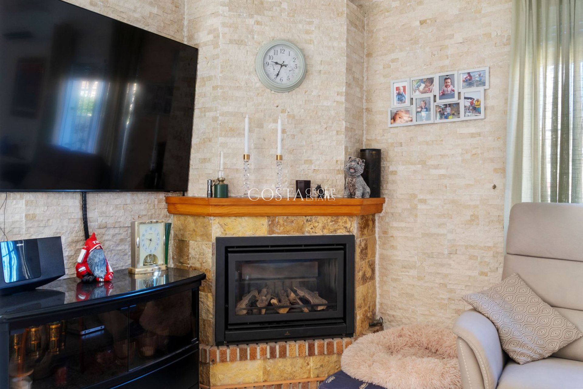 Revente - Villa -
Torrevieja