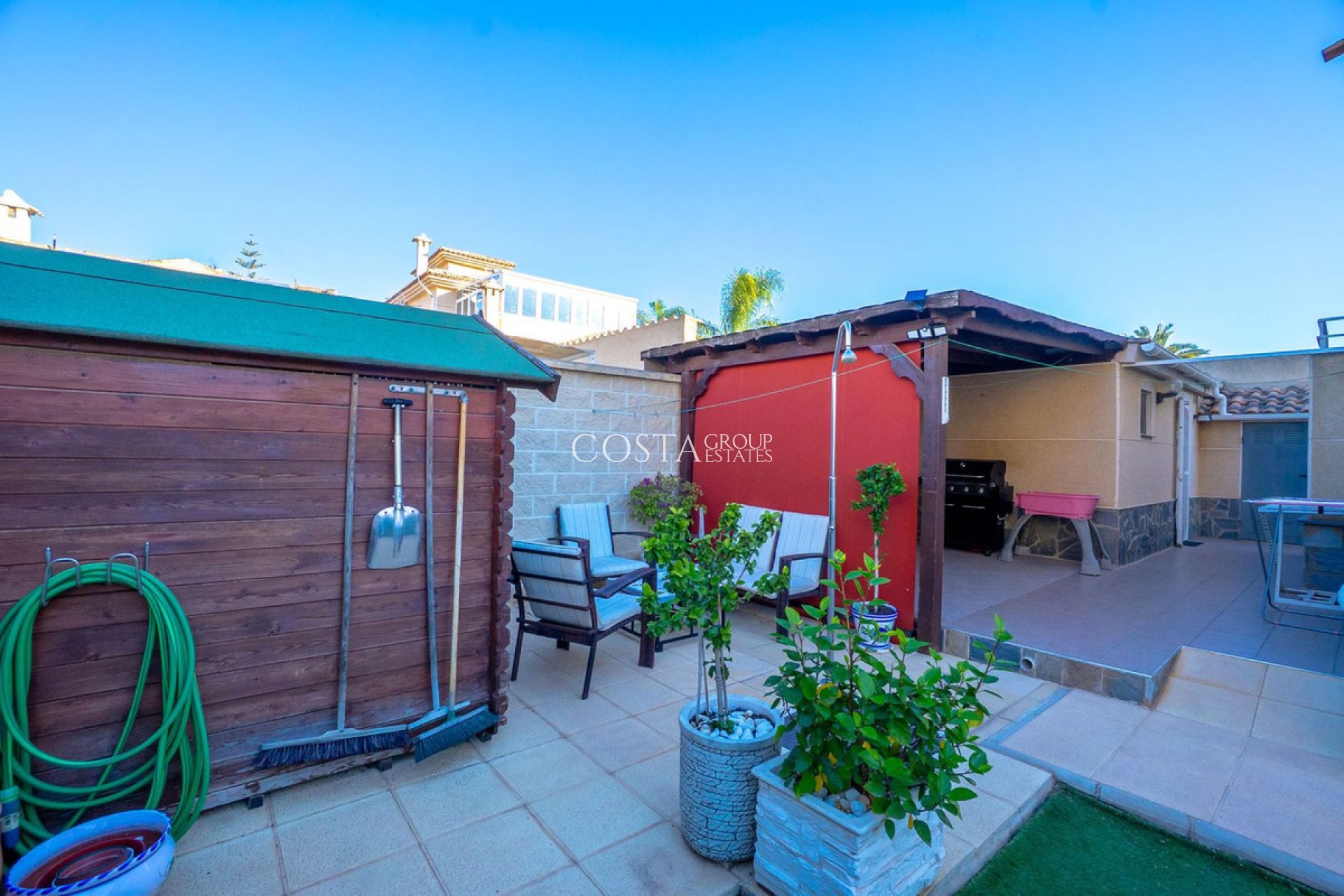 Revente - Villa -
Torrevieja