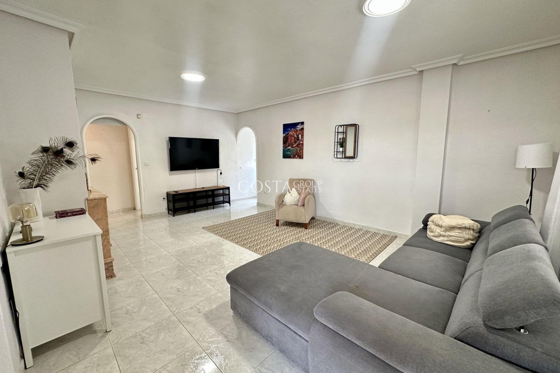 Revente - Villa -
Torrevieja