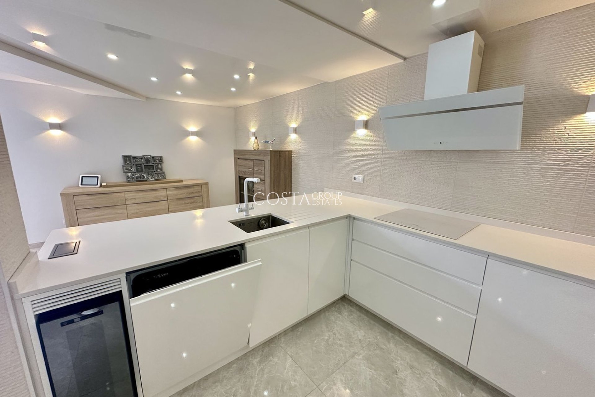 Revente - Villa -
Torrevieja