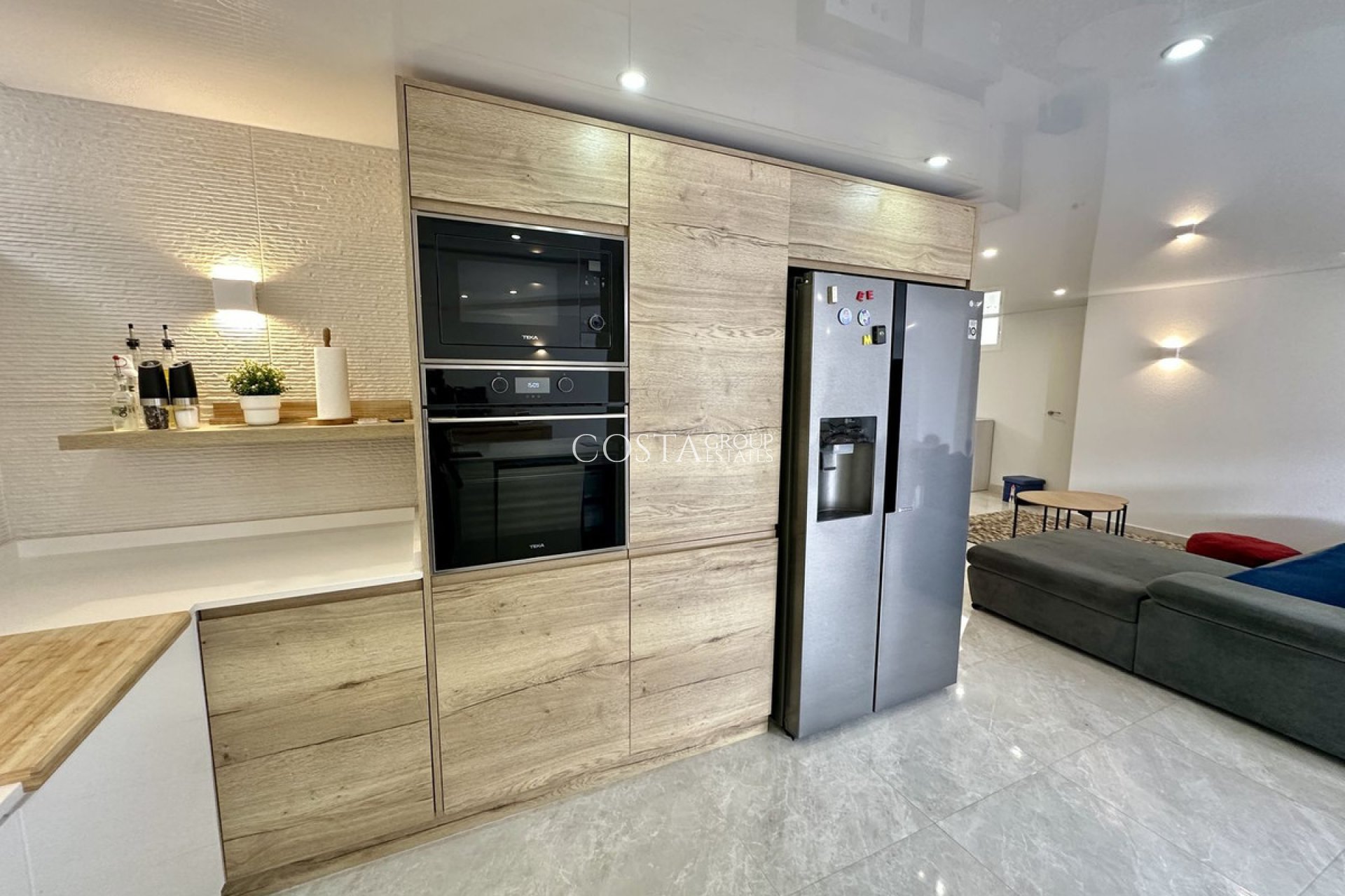 Revente - Villa -
Torrevieja