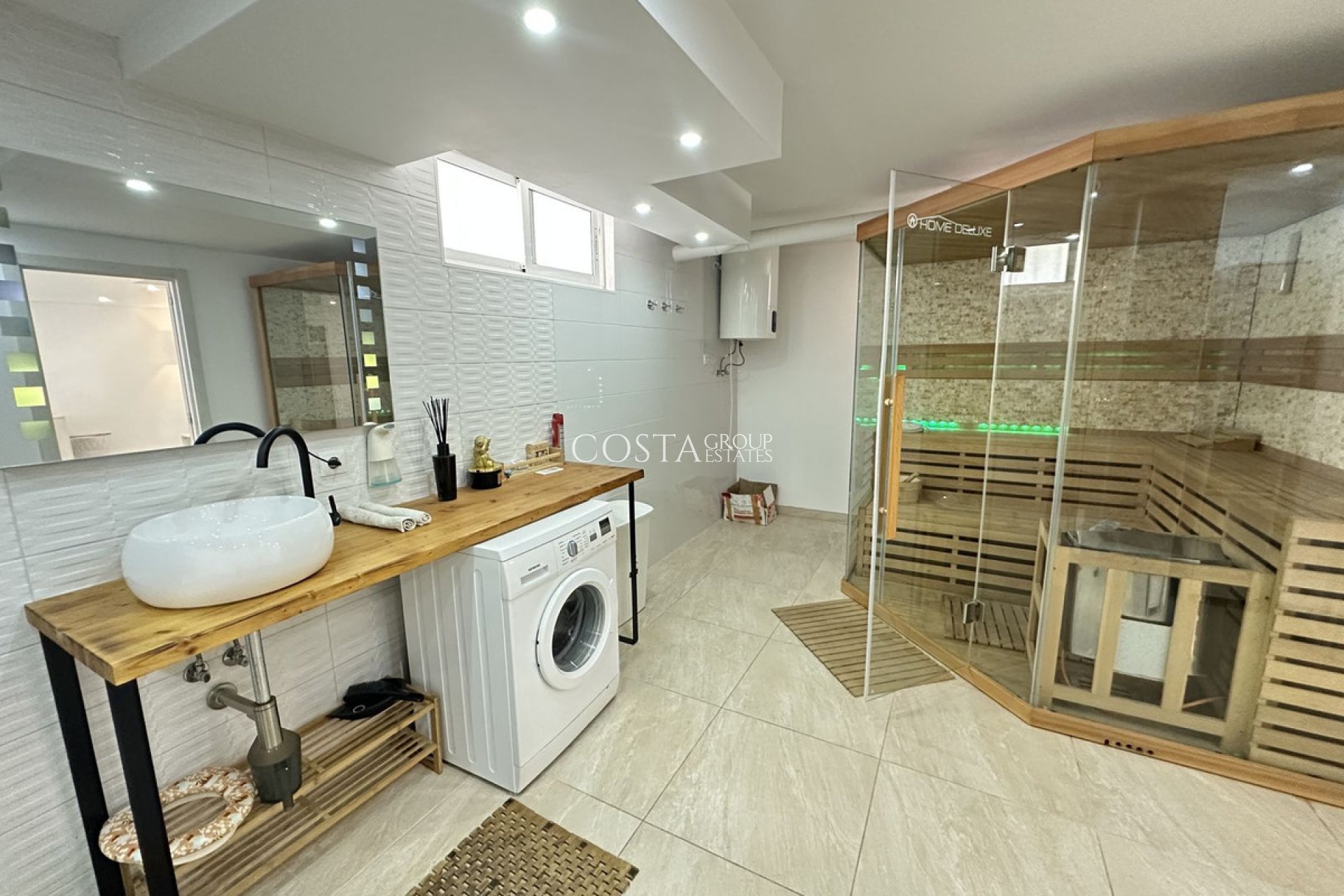 Revente - Villa -
Torrevieja