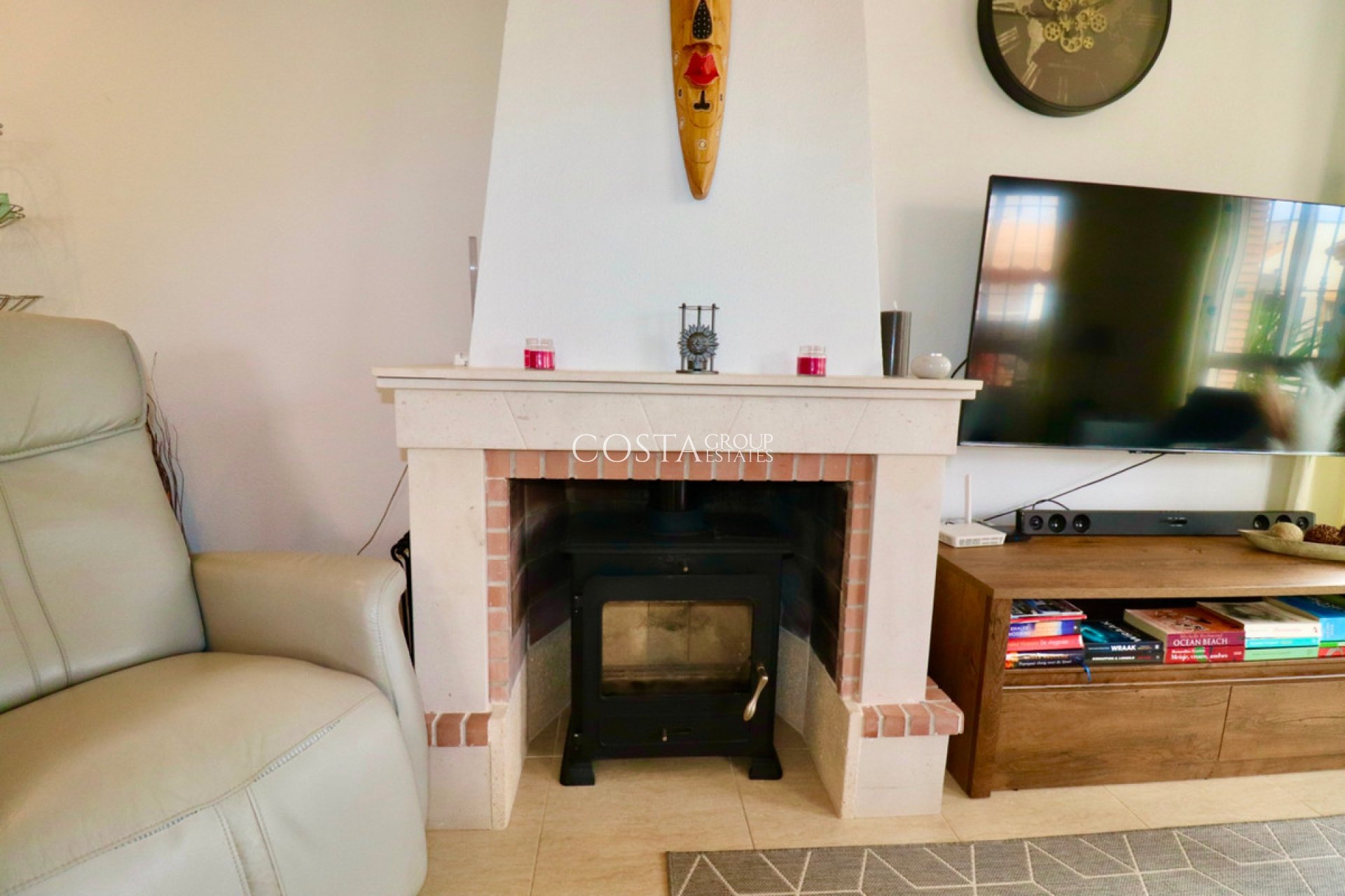 Revente - Villa -
Urbanización El Raso