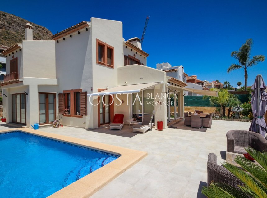 Revente - Villa -
Villajoyosa
