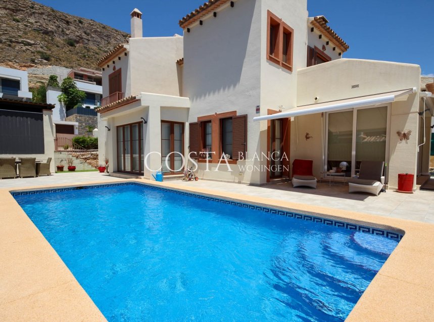 Revente - Villa -
Villajoyosa