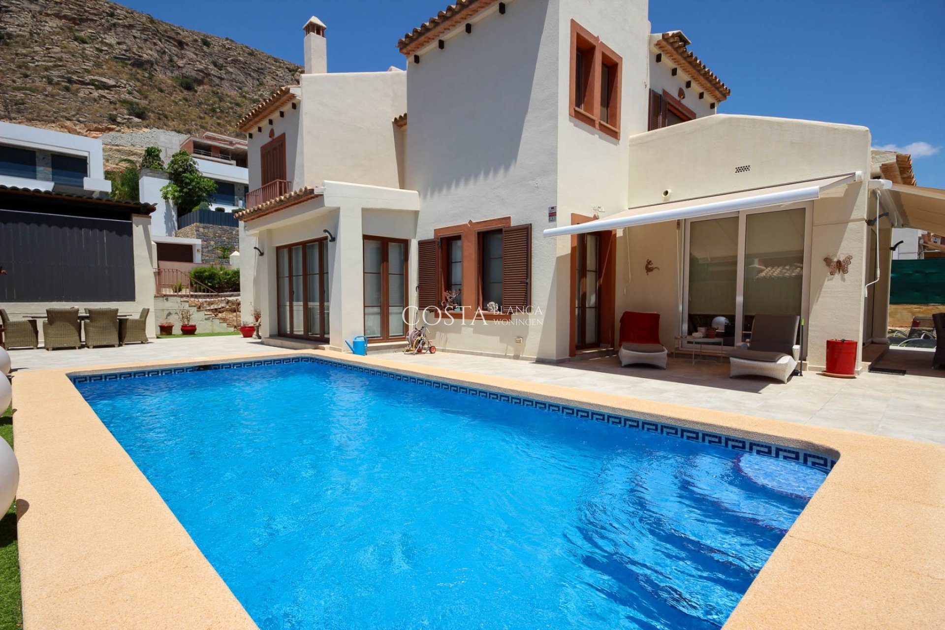 Revente - Villa -
Villajoyosa