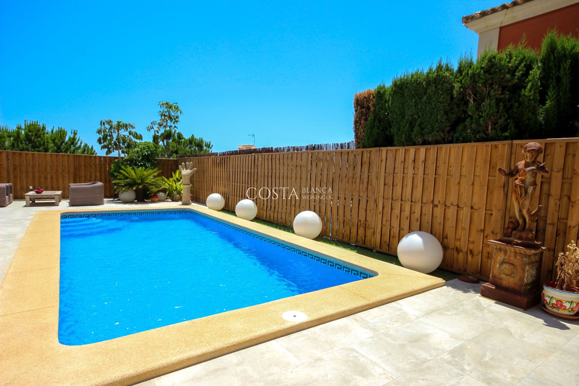 Revente - Villa -
Villajoyosa
