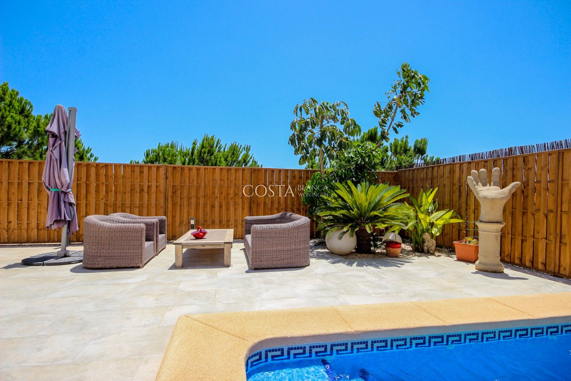 Revente - Villa -
Villajoyosa
