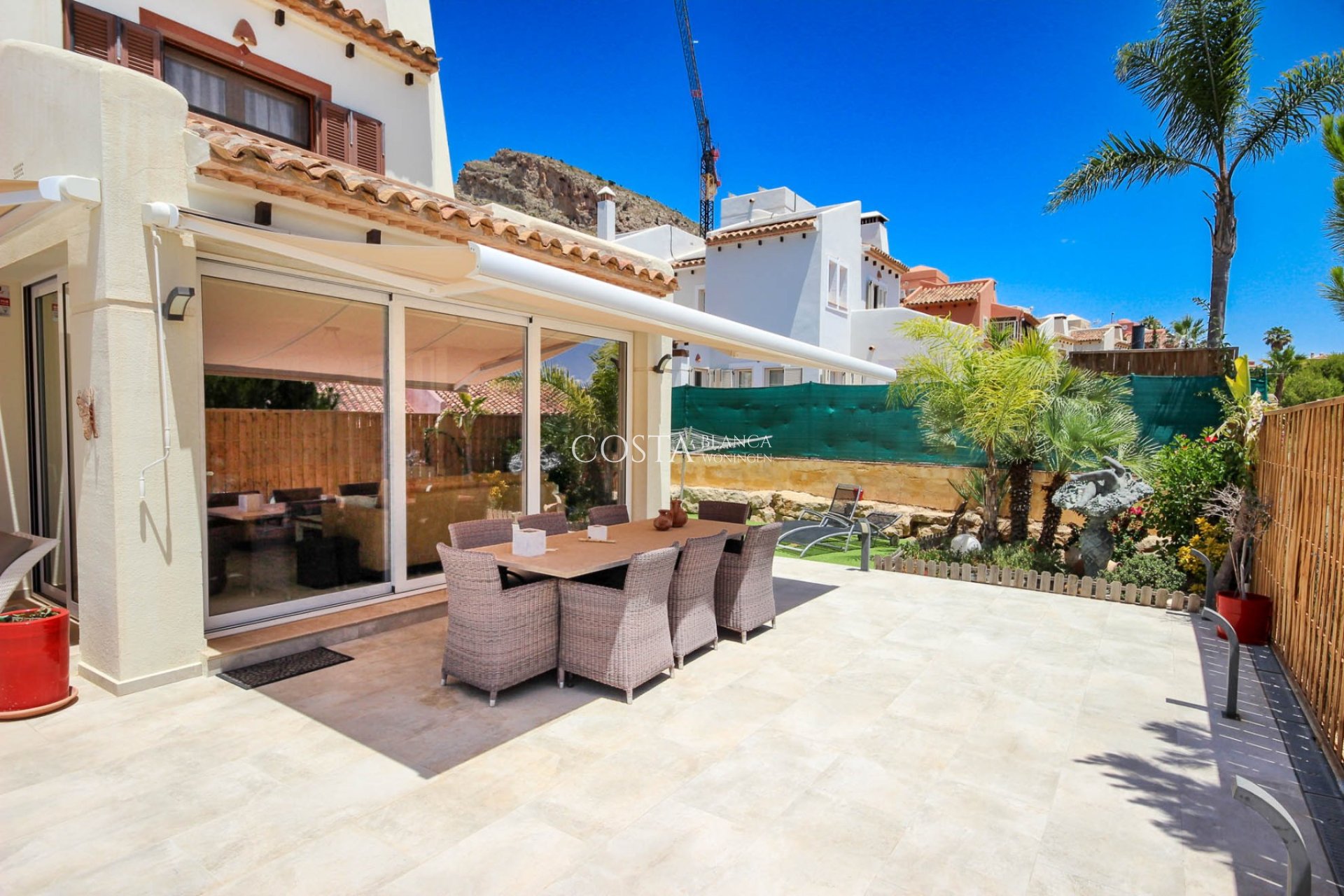 Revente - Villa -
Villajoyosa