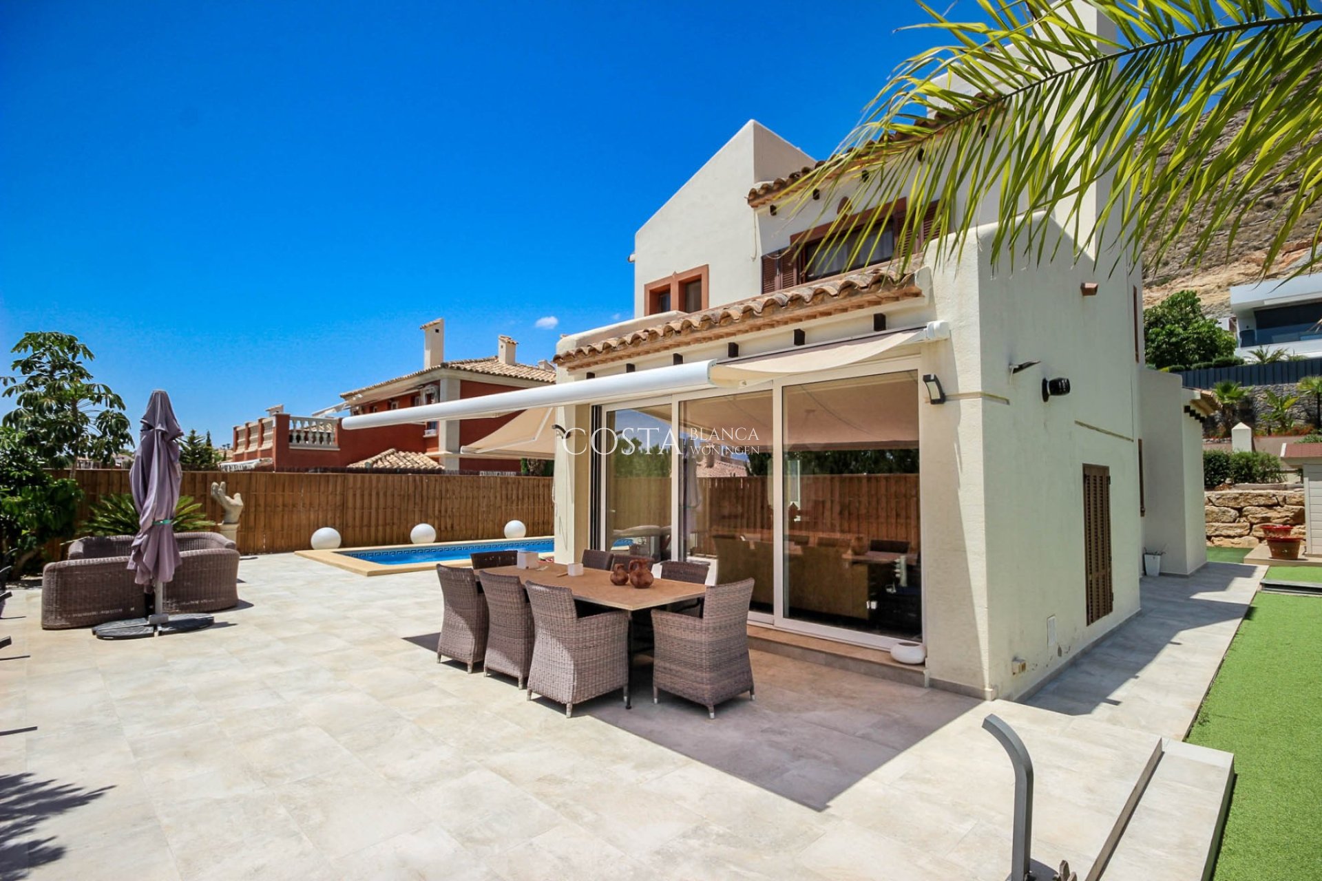 Revente - Villa -
Villajoyosa