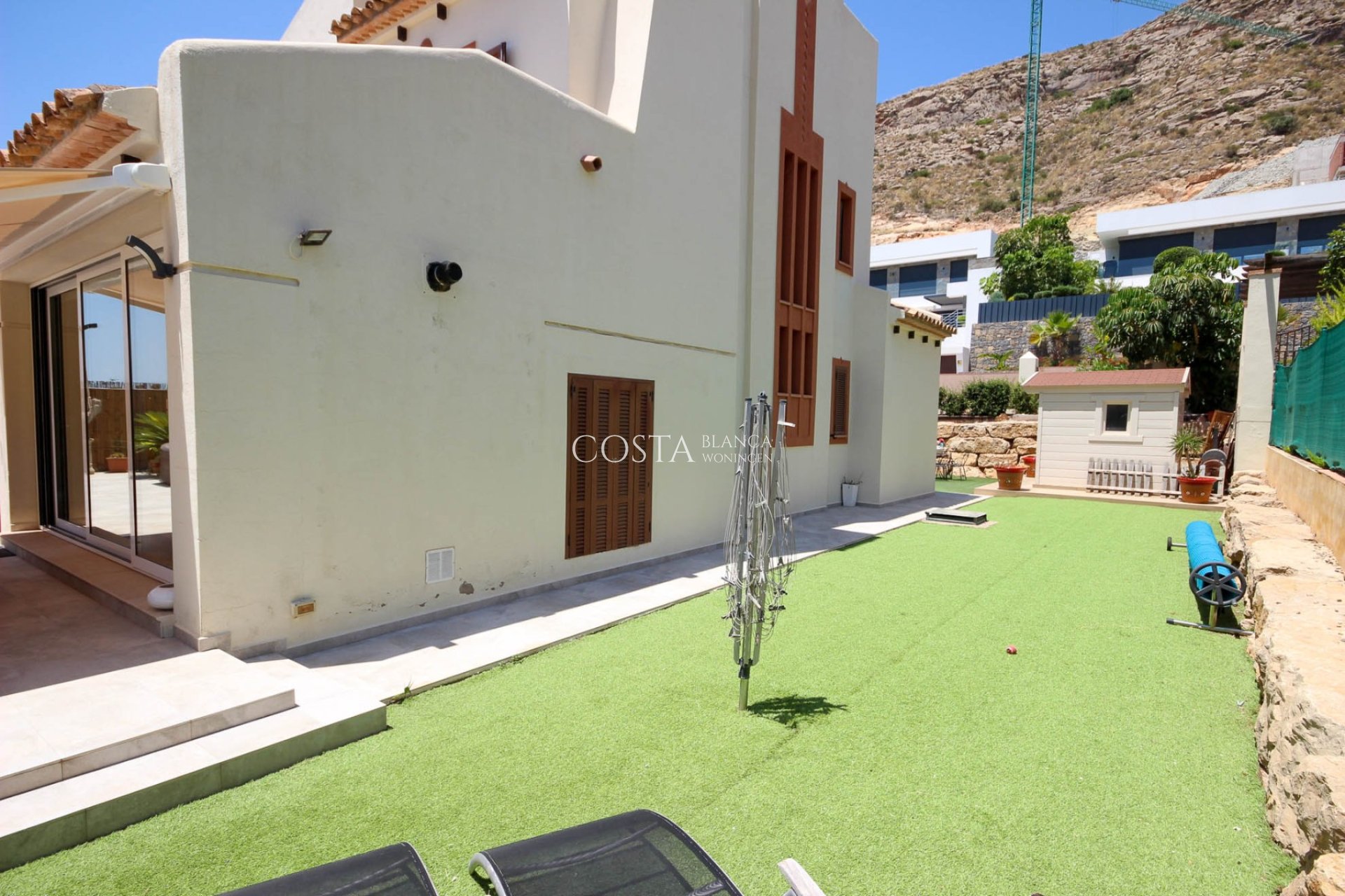 Revente - Villa -
Villajoyosa