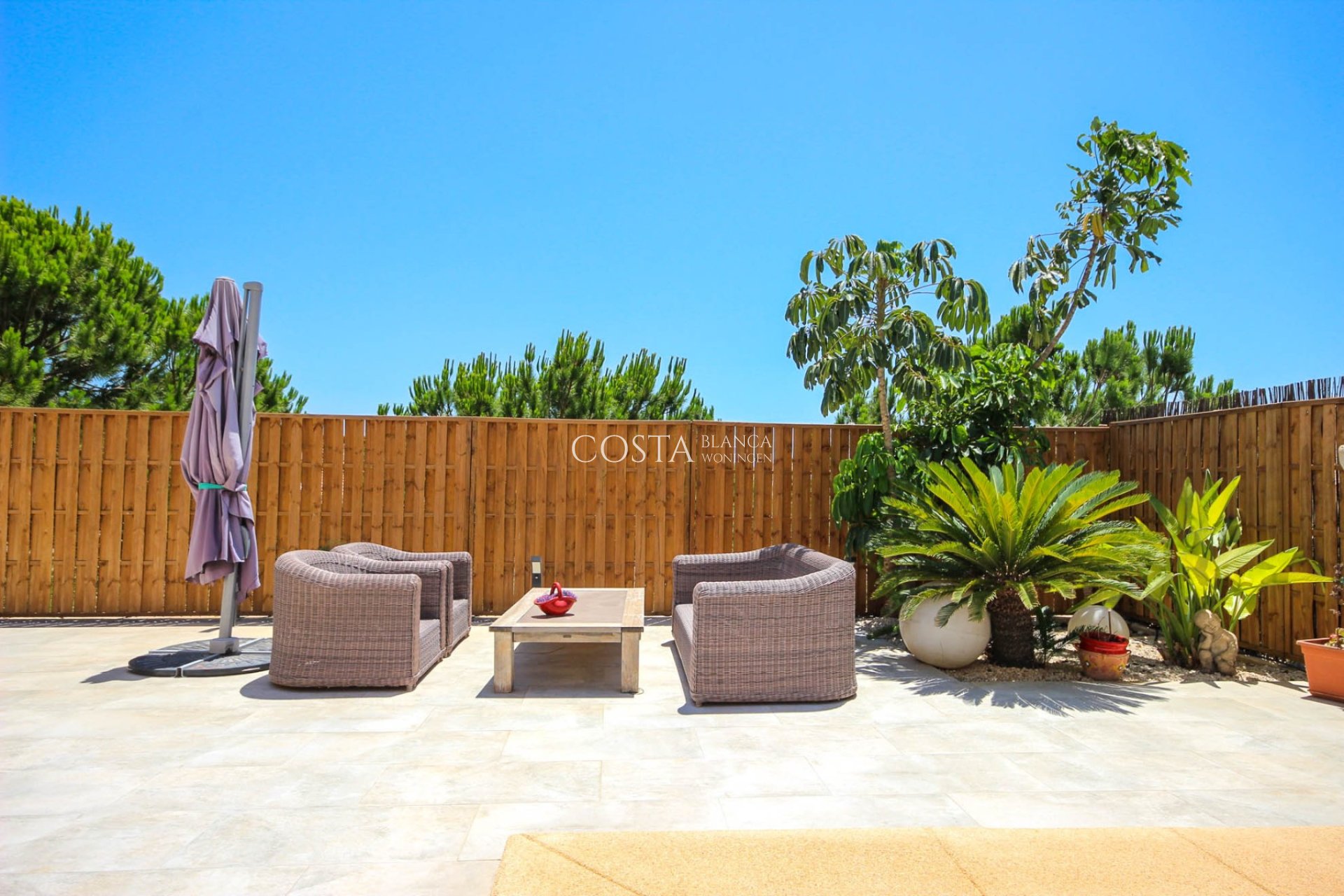 Revente - Villa -
Villajoyosa