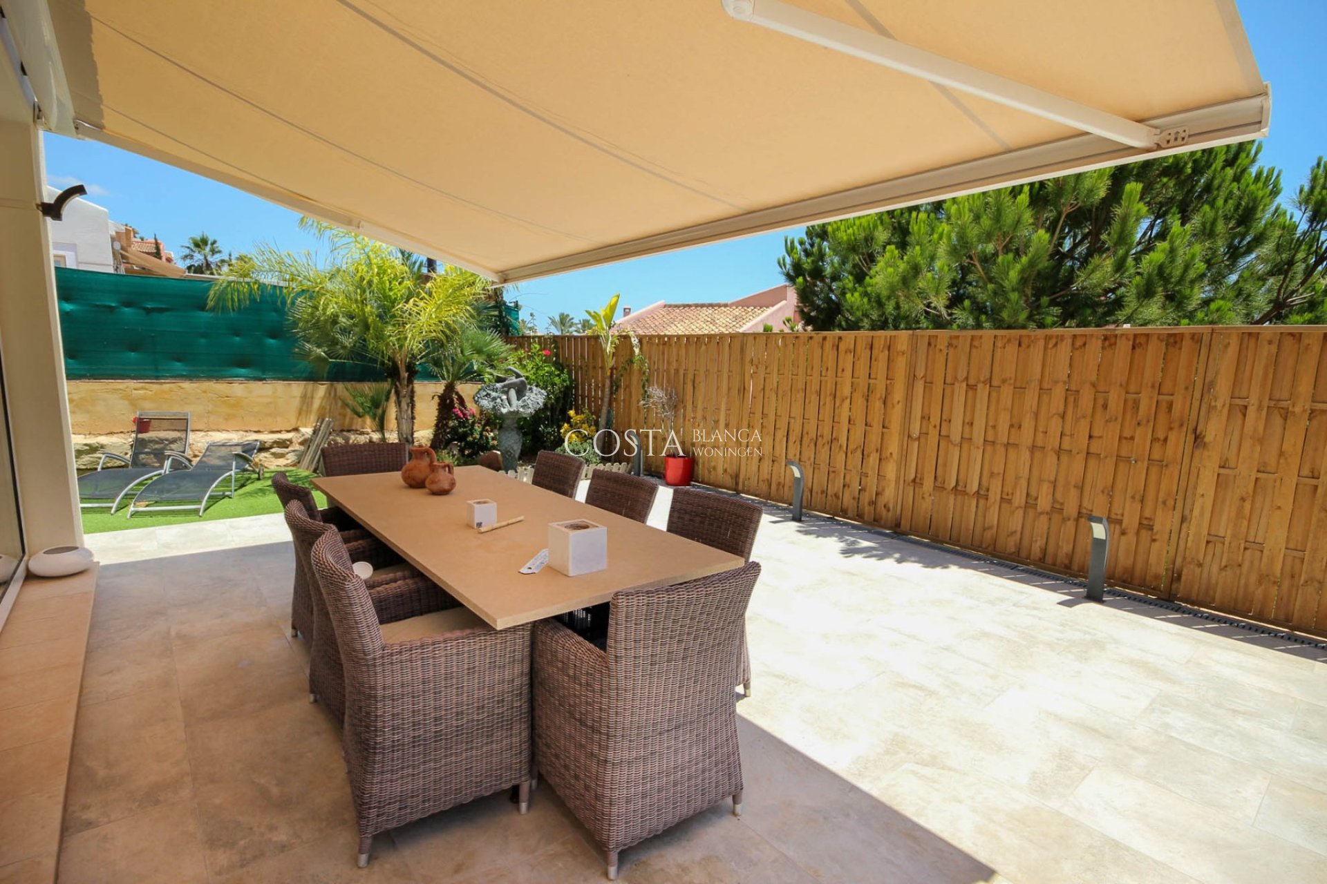 Revente - Villa -
Villajoyosa