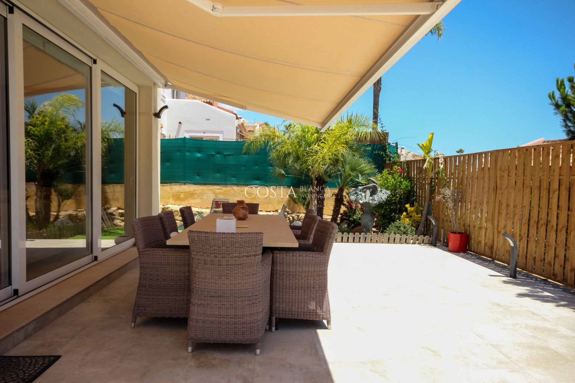 Revente - Villa -
Villajoyosa