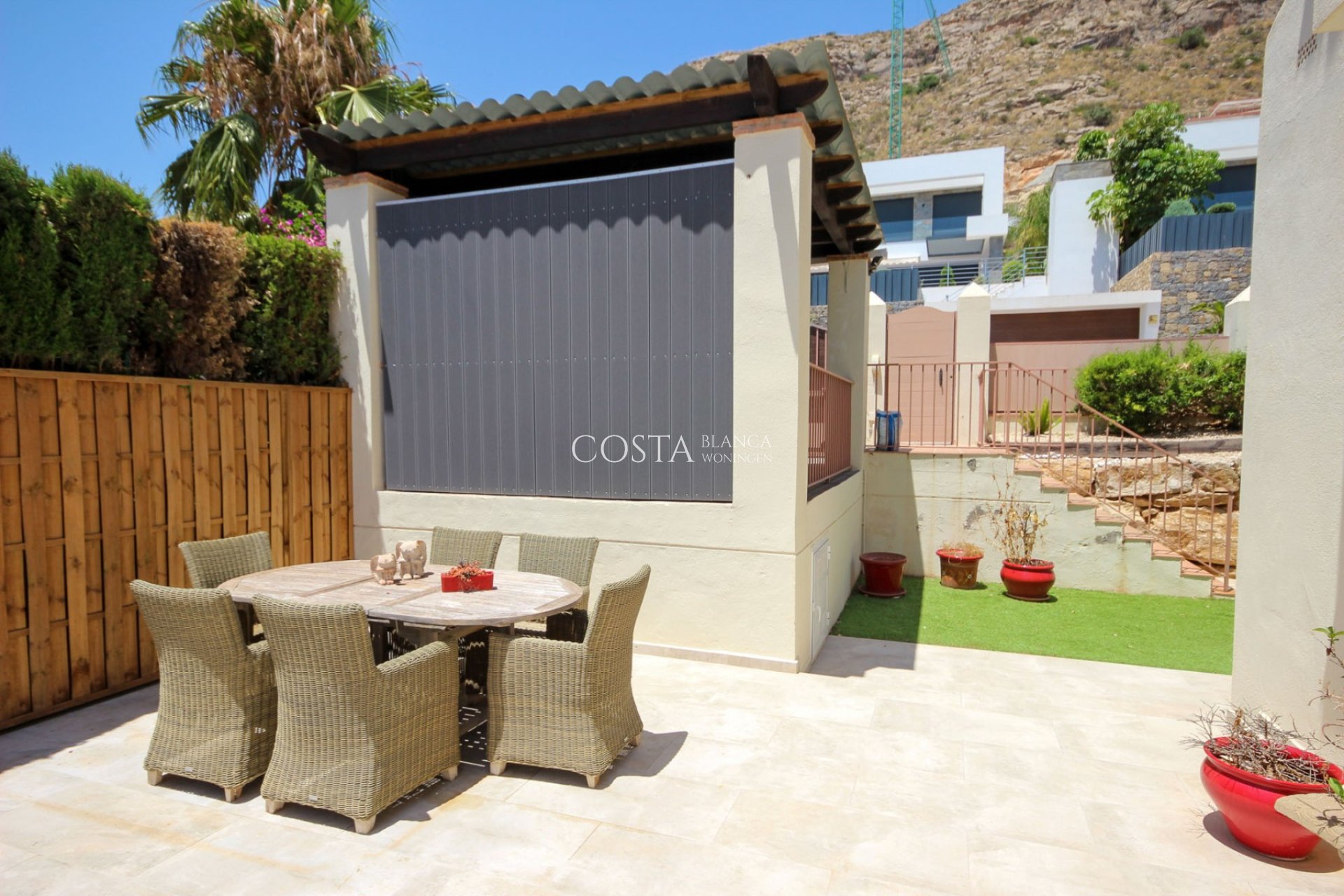Revente - Villa -
Villajoyosa